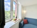 Комфорт Двухуровневый Мини в Metro Apartments
