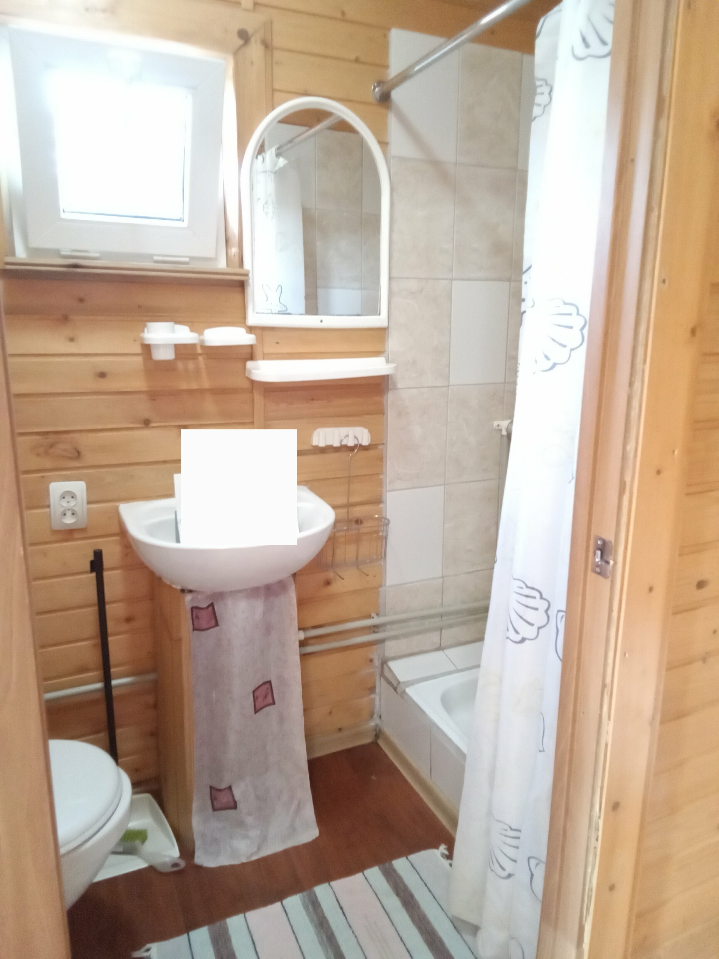 Стандартный четырехместный номер