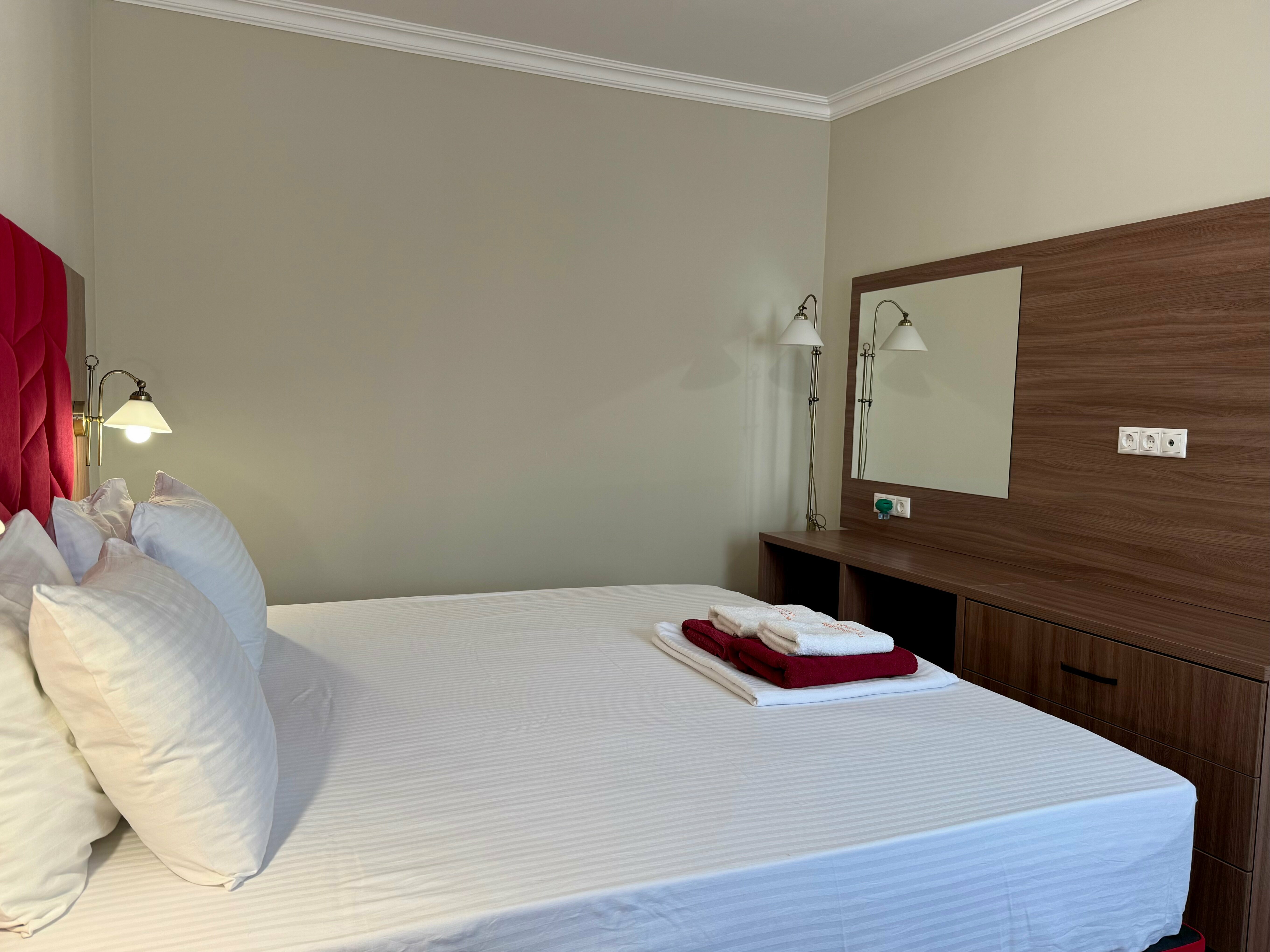 Апартаменты