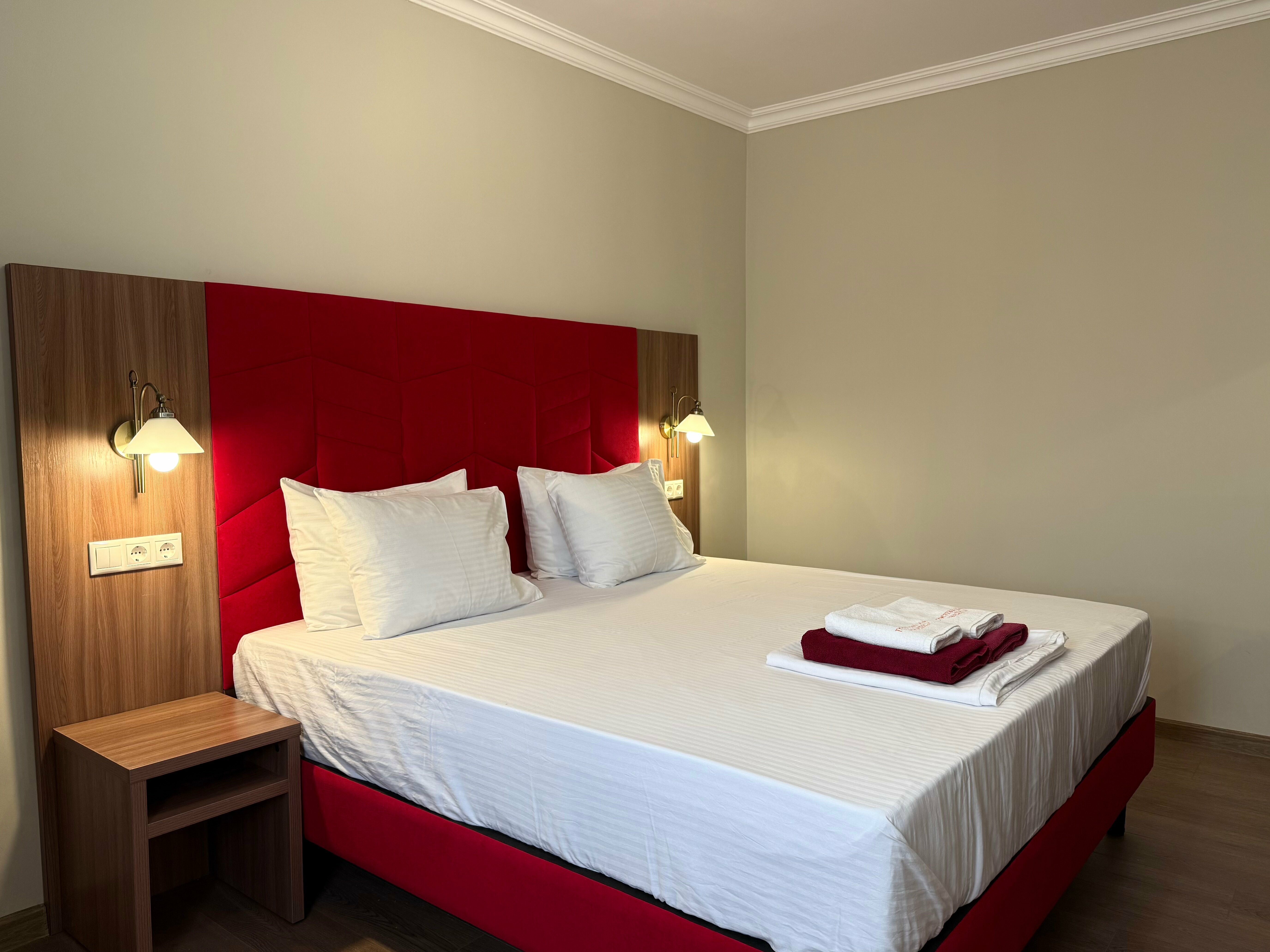 Апартаменты