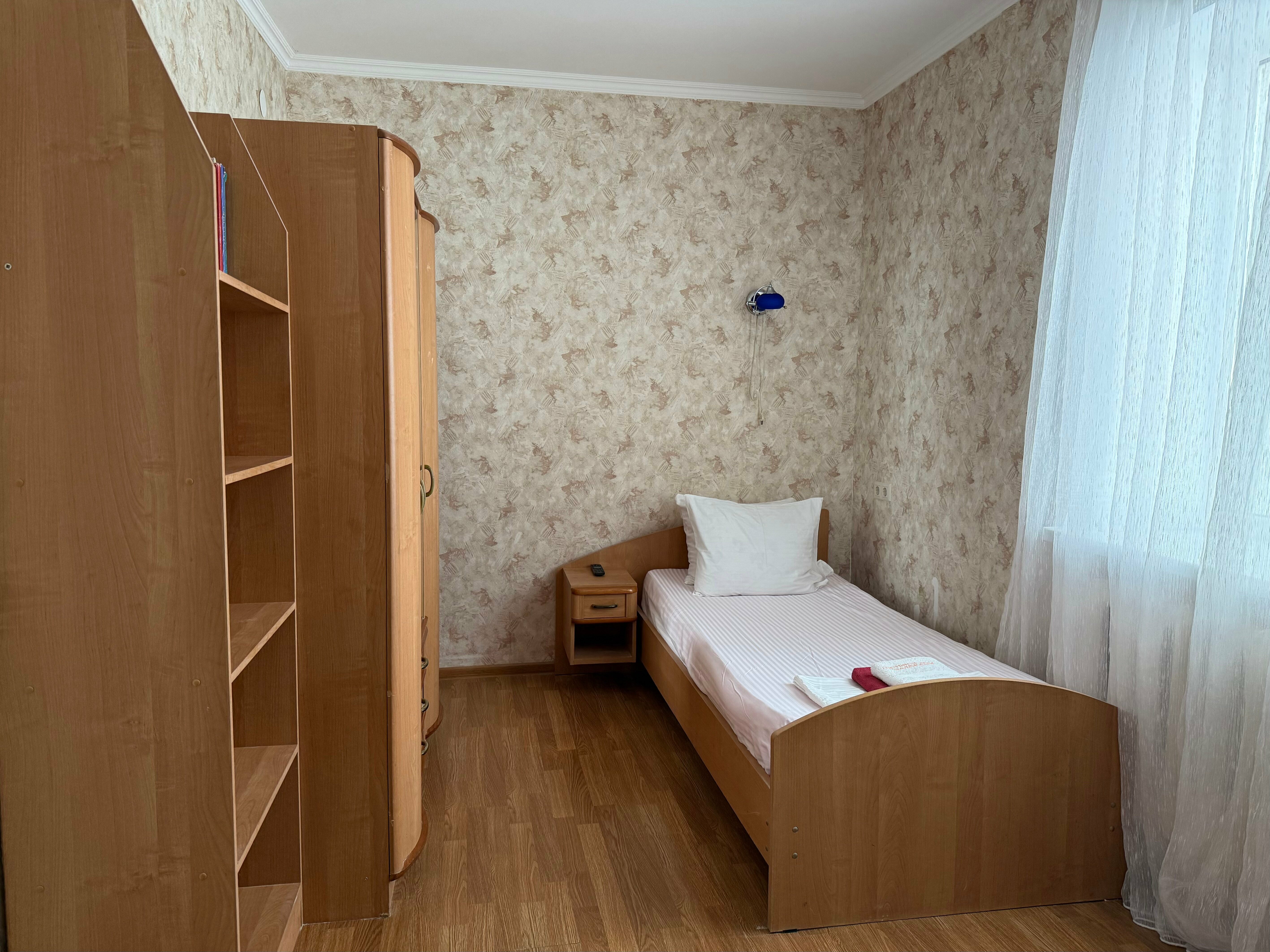 Апартаменты