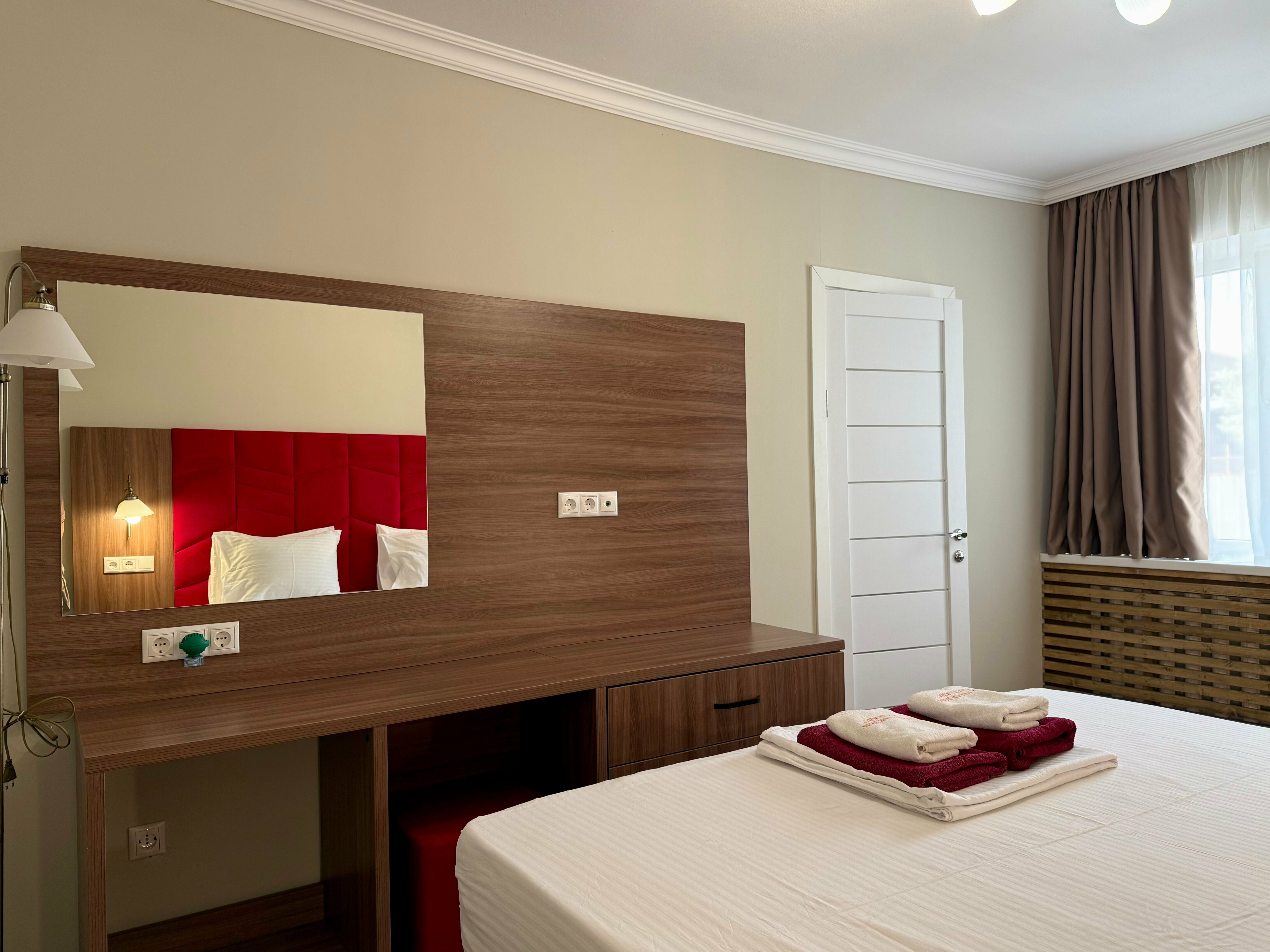 Апартаменты