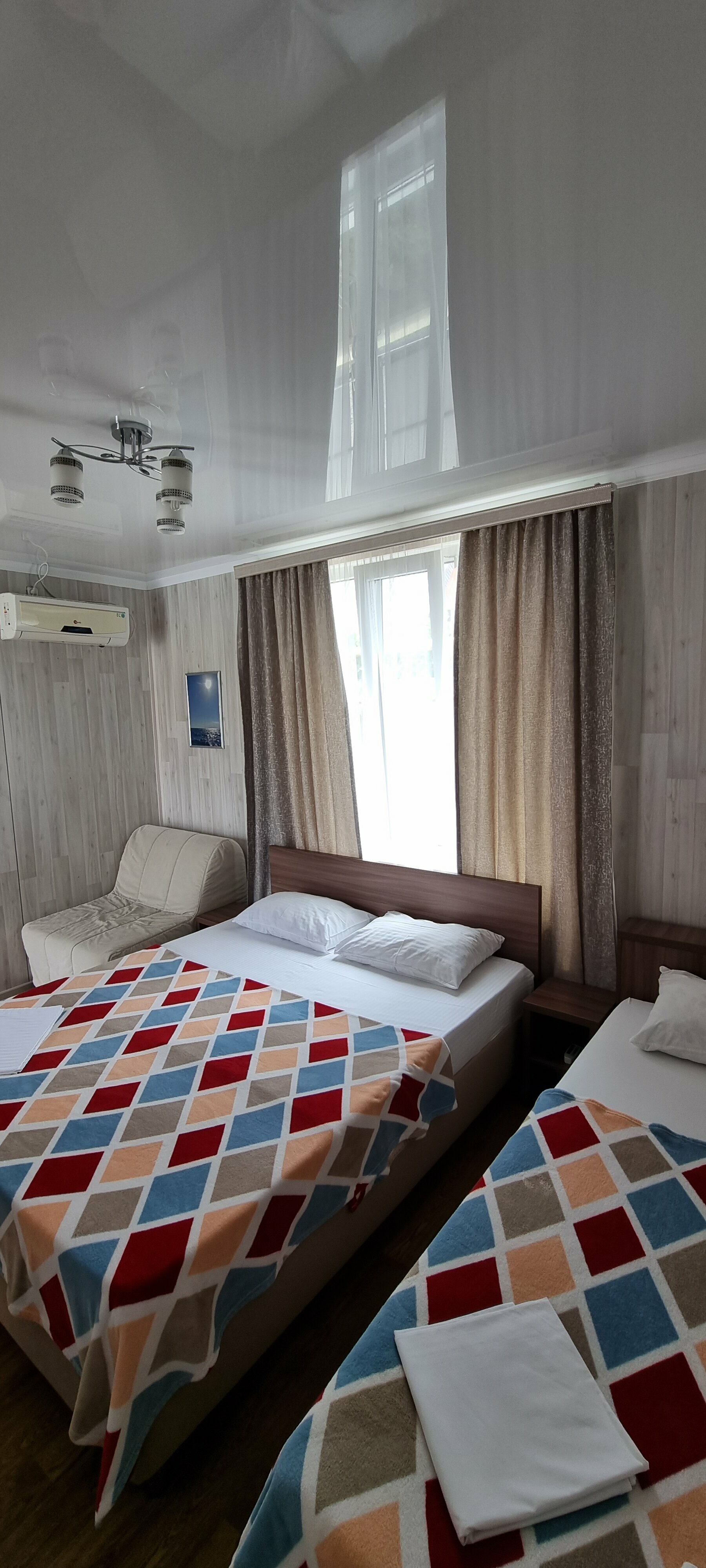 Классический трехместный номер