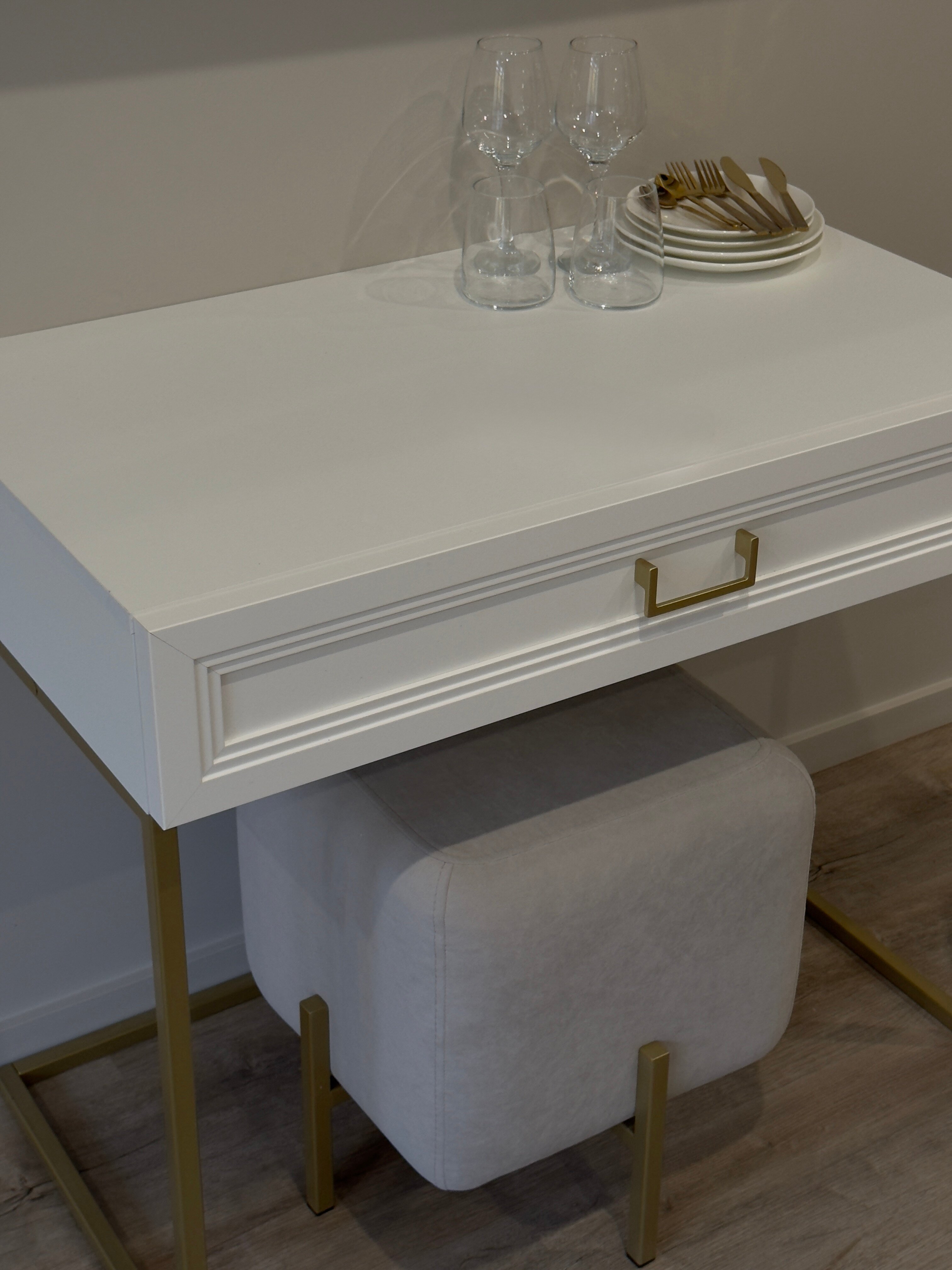 Полулюкс с балконом