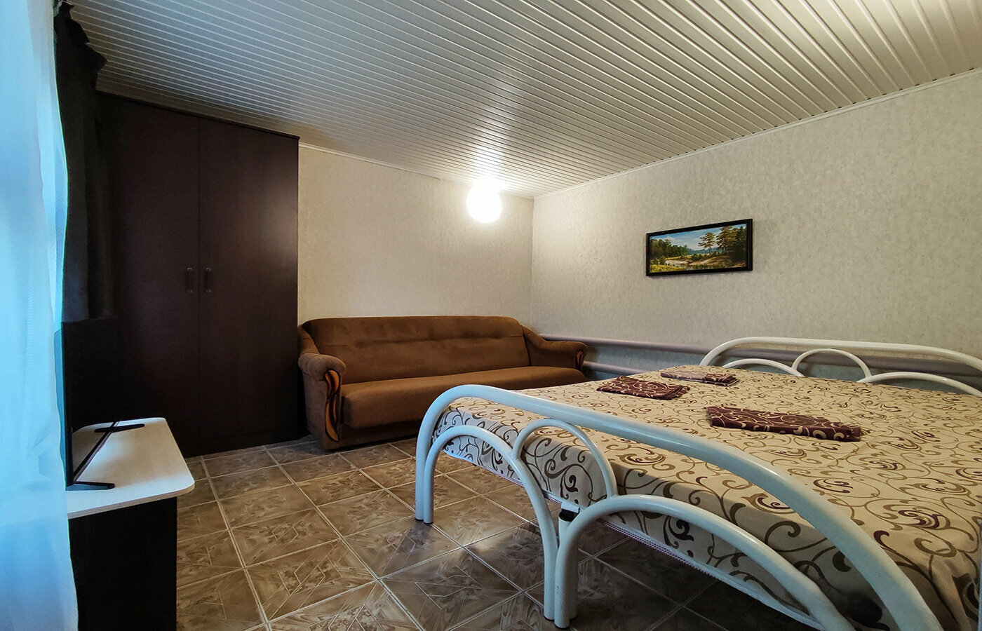 Стандартный семейный номер