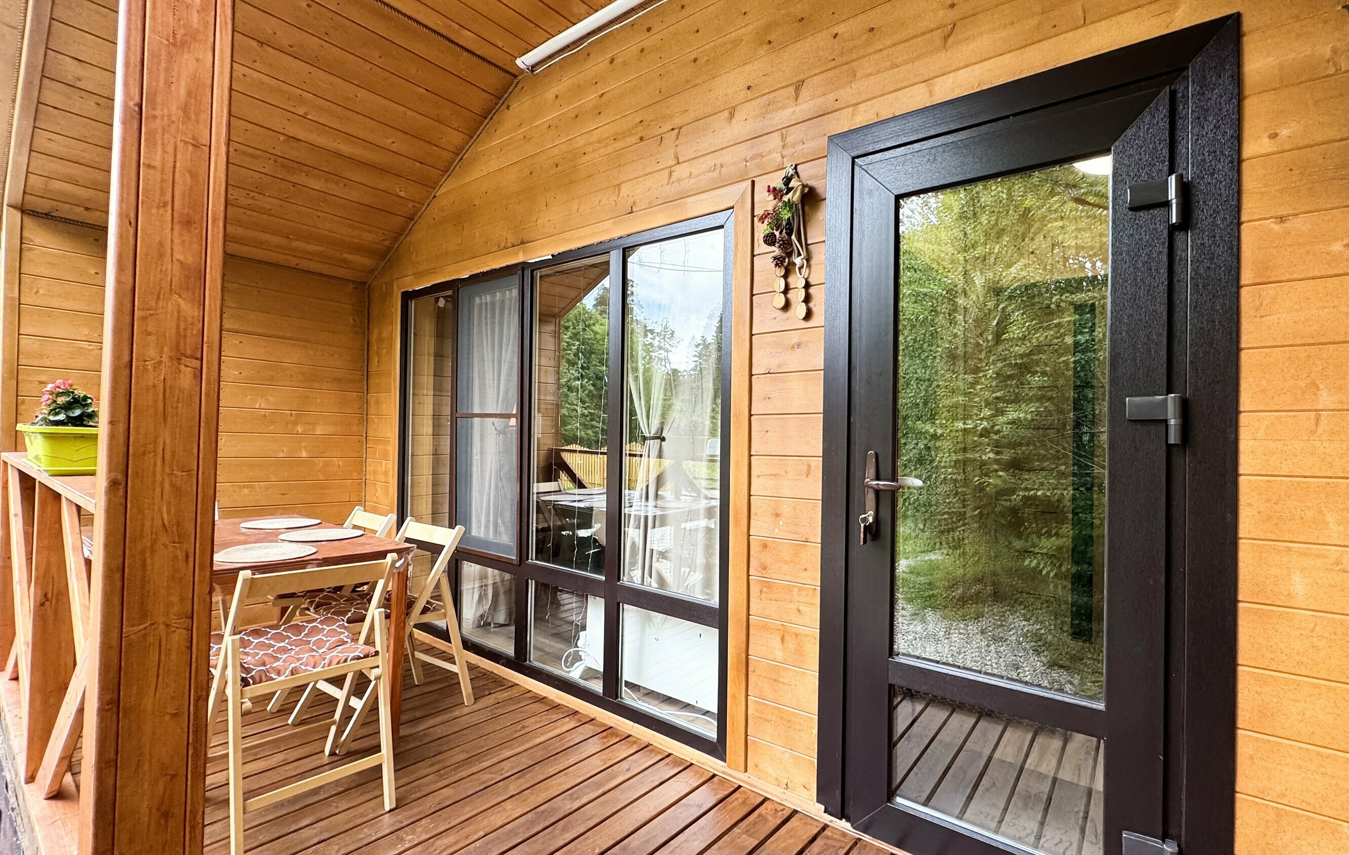 Улучшенное шале