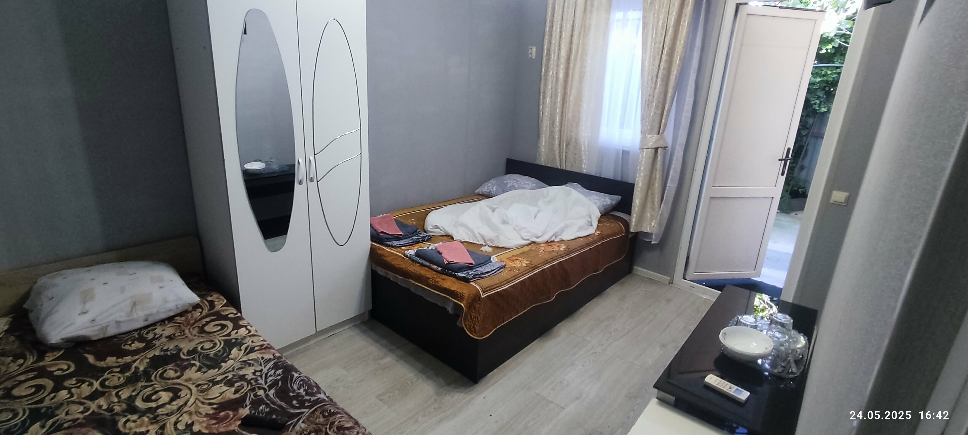 Стандартный трехместный номер