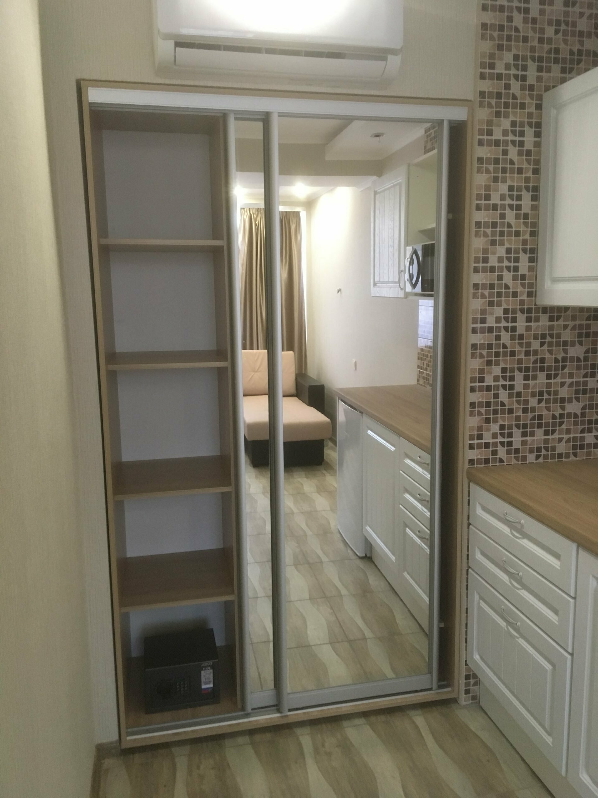 Двухуровневый люкс