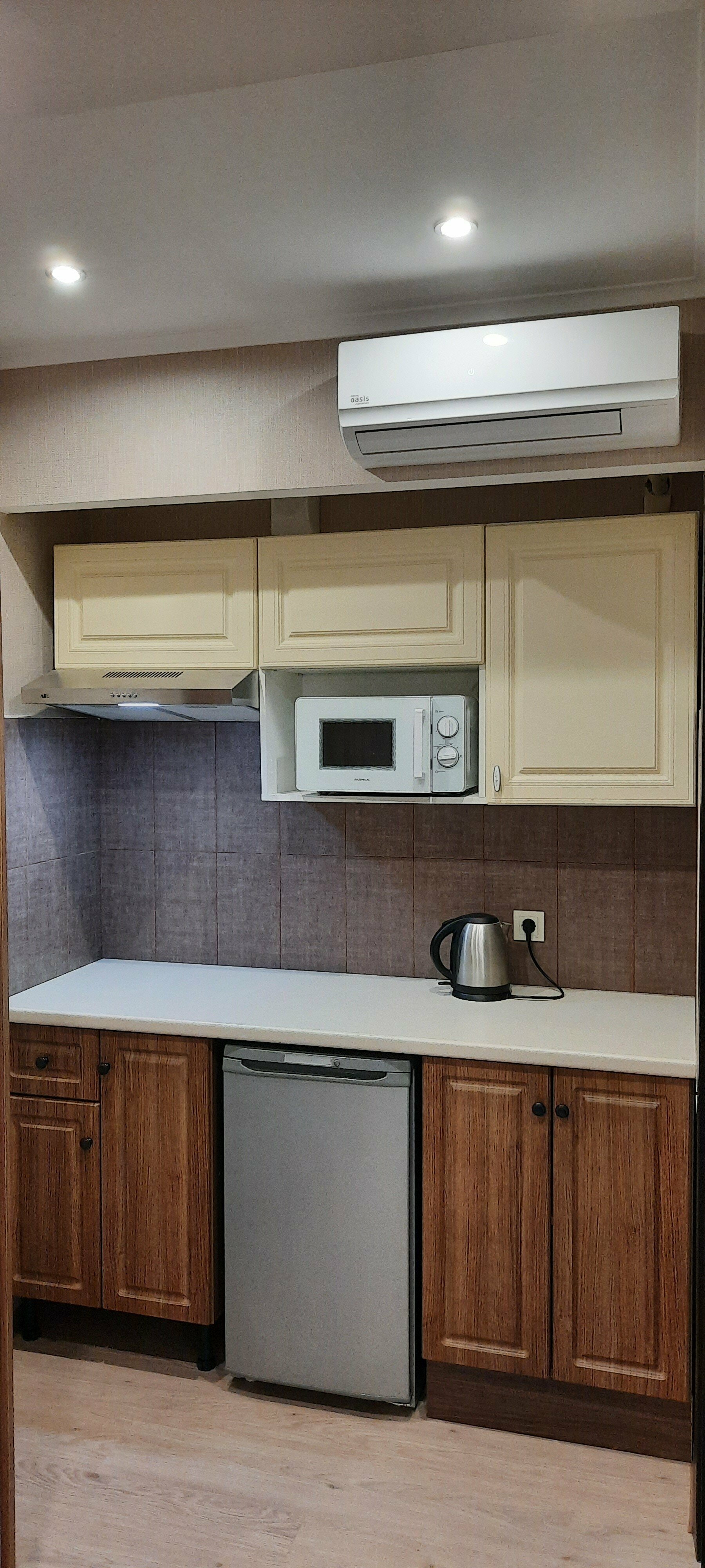 Номер-студия с террасой