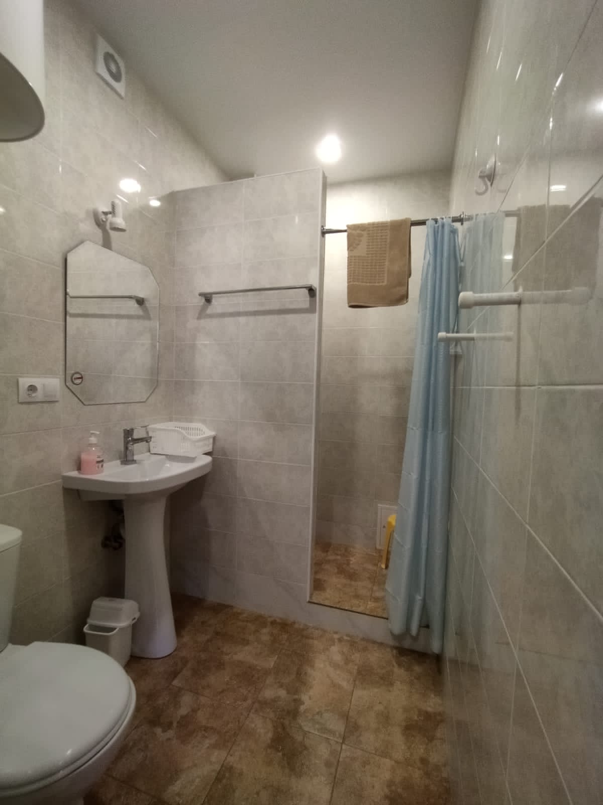 Апартаменты - 1-й этаж