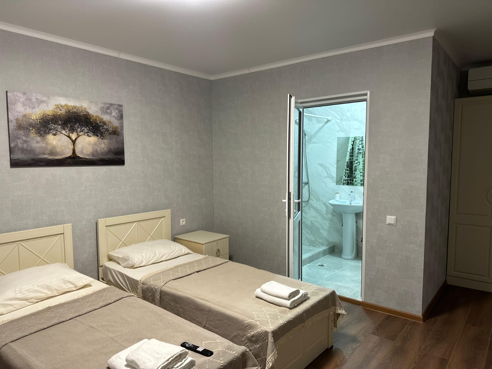 Двухместный номер Делюкс с 1 кроватью или 2 отдельными кроватями