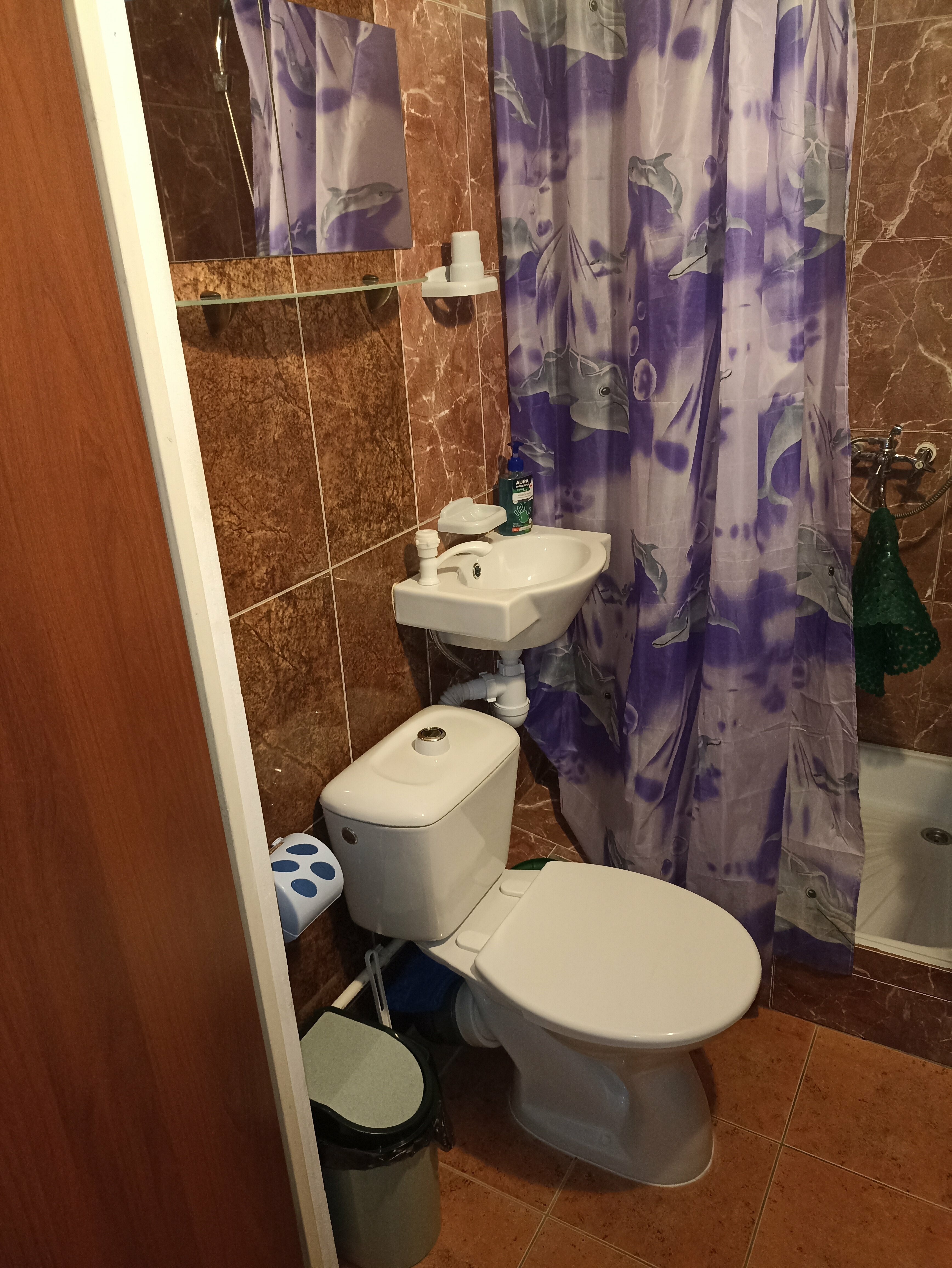 Стандартный двухместный номер с 1 кроватью