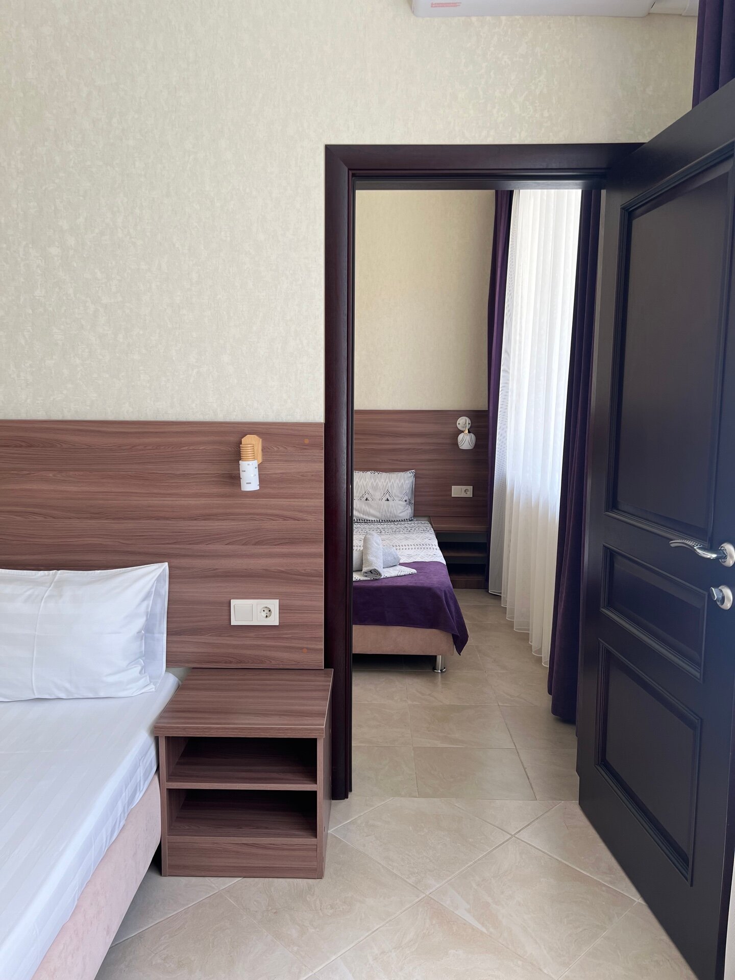 Семейный номер