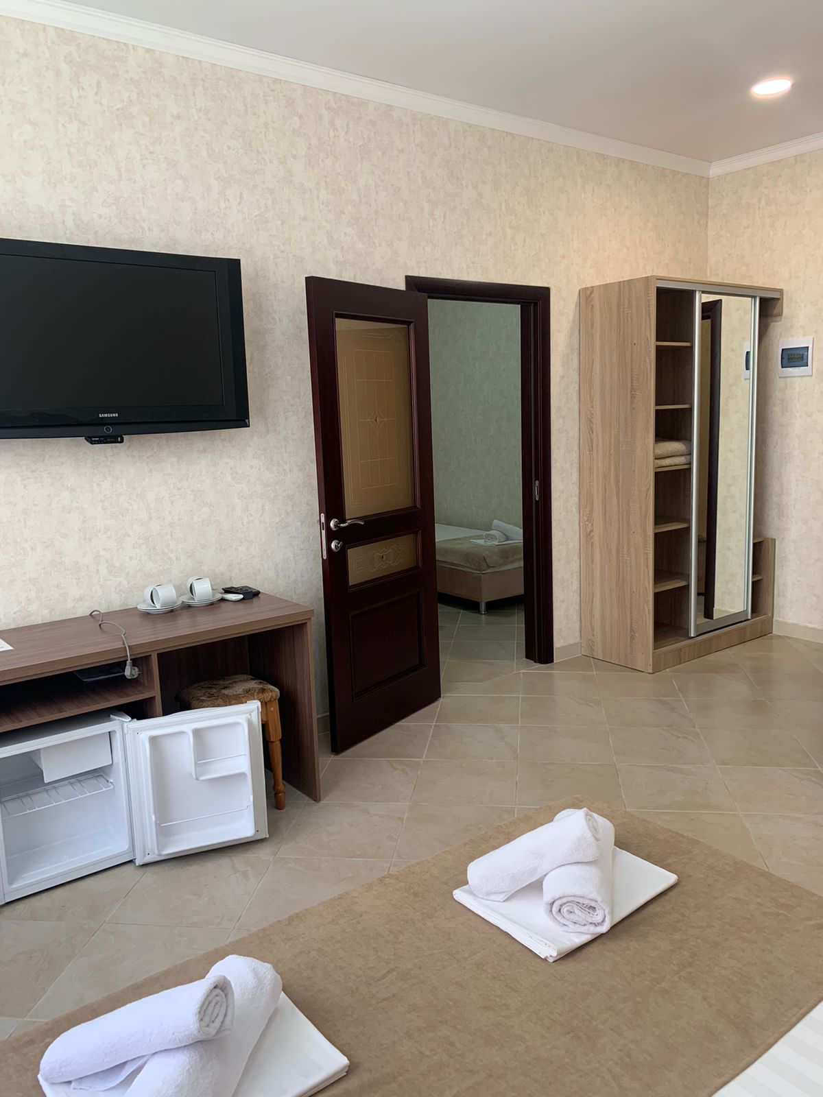 Семейный номер