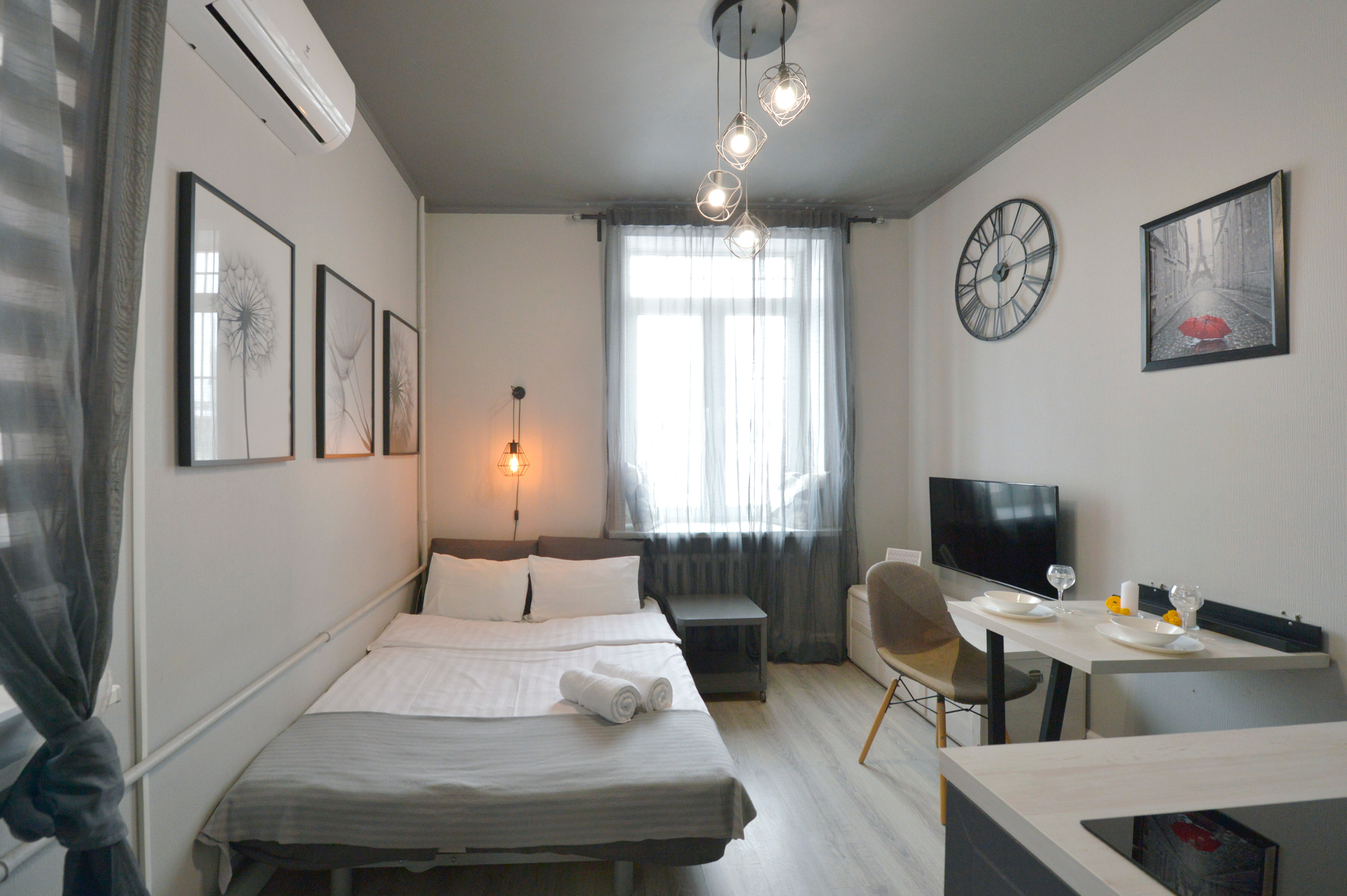 Апартаменты Делюкс