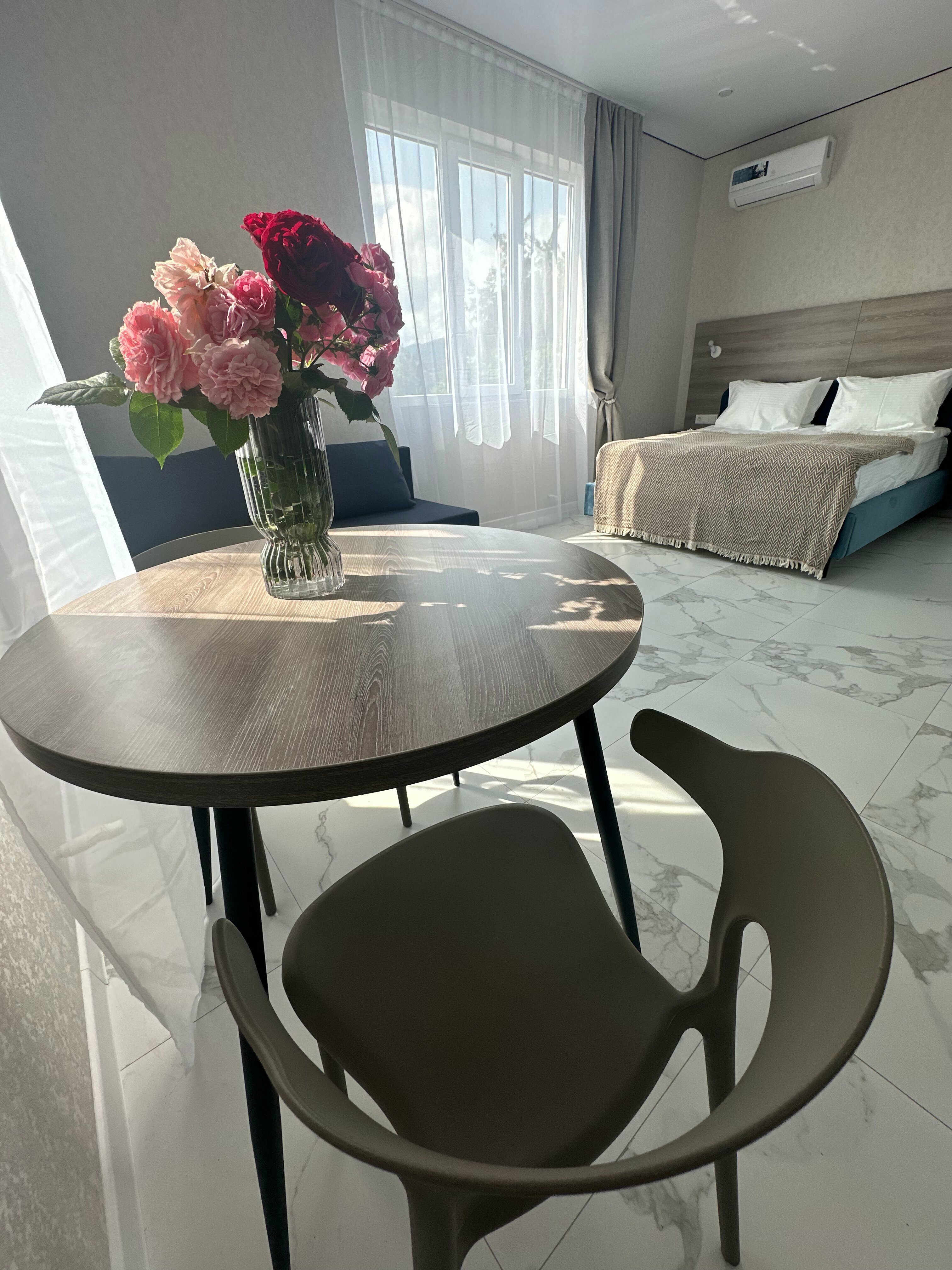 Четырехместный номер «Премиум»