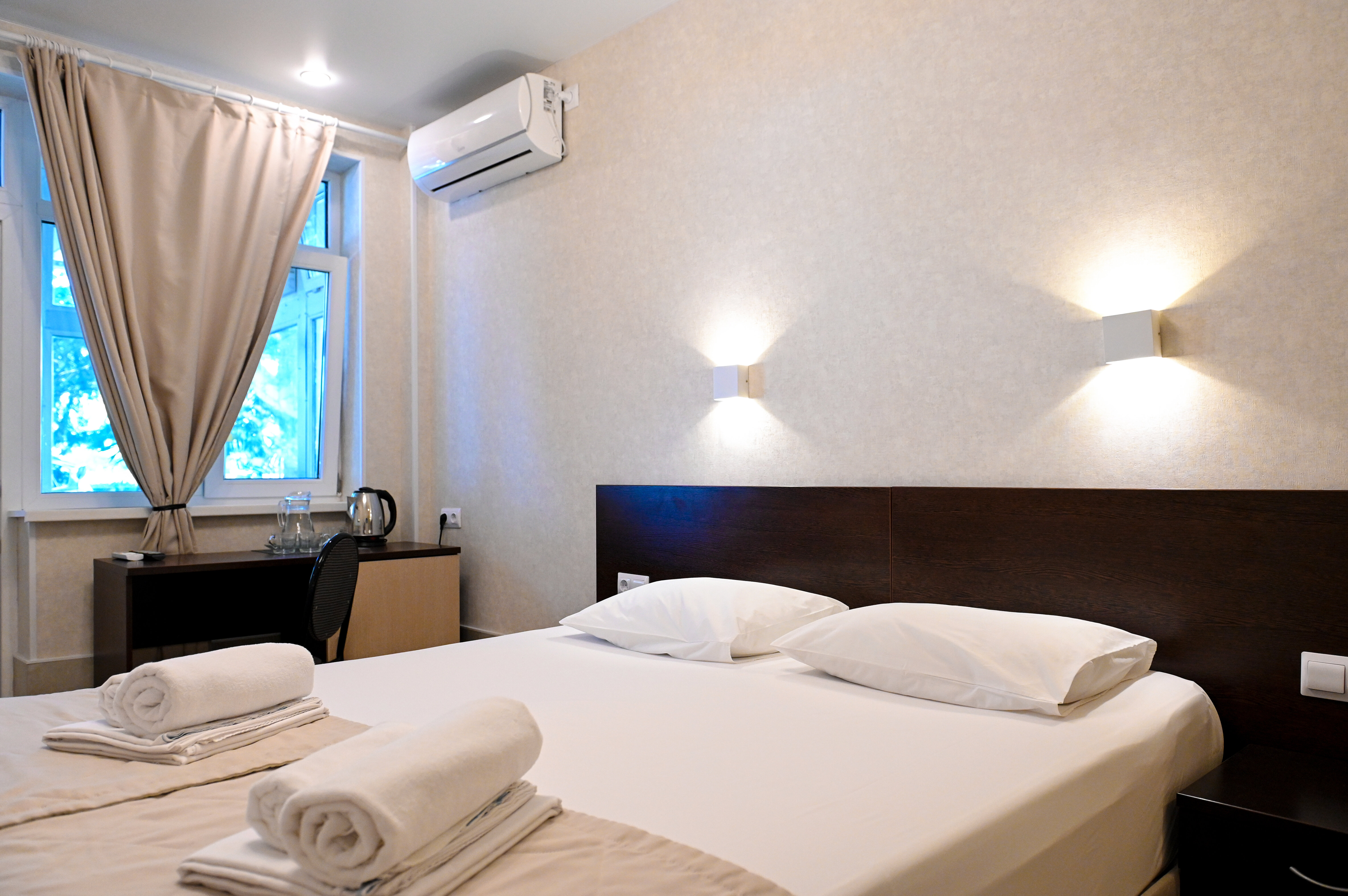 Двухместный номер "Стандарт"