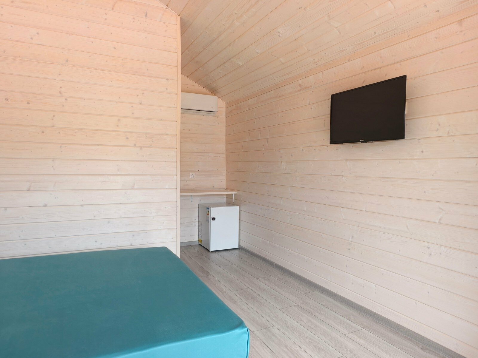 2х местный домик