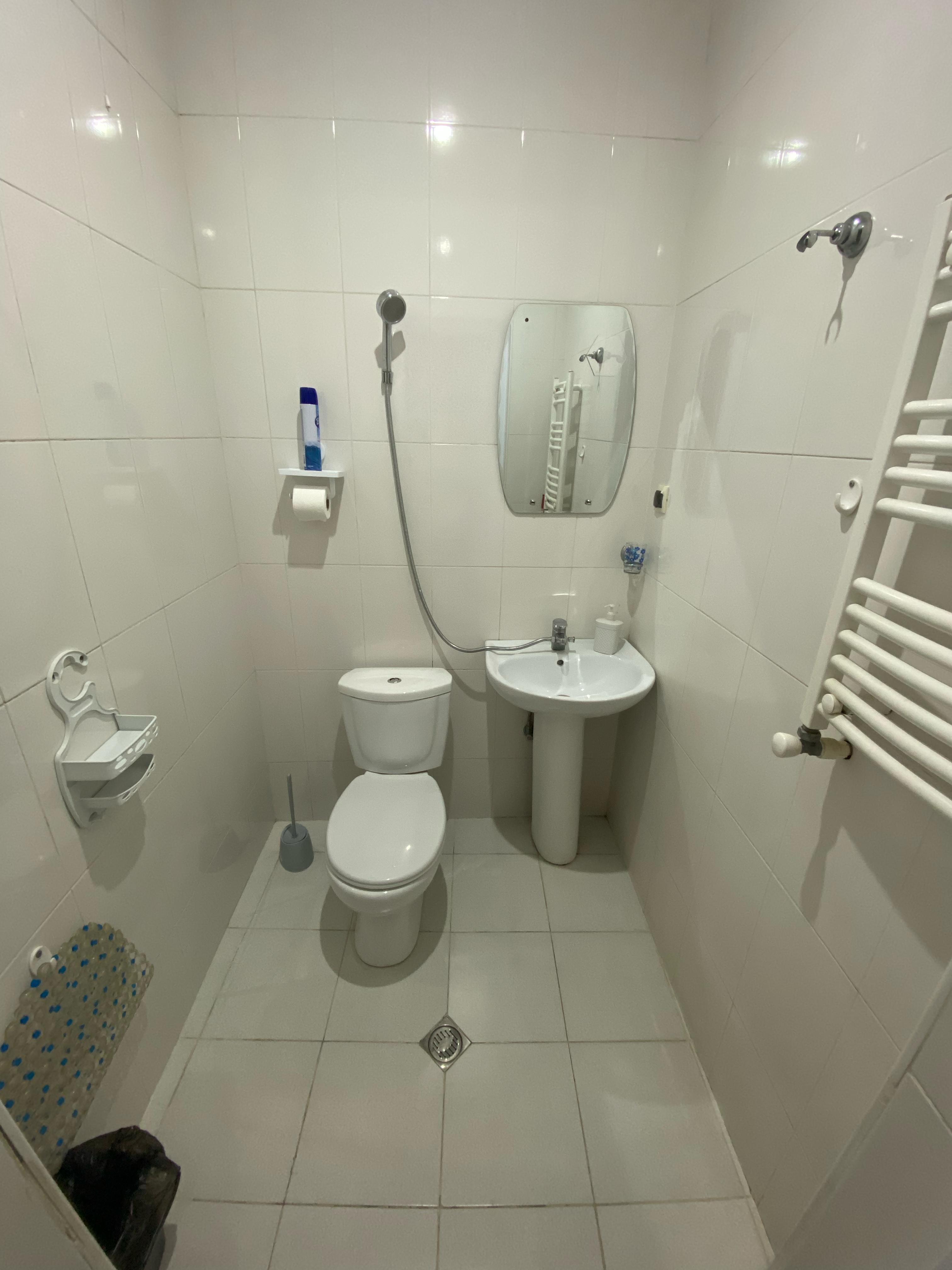 Двухместный номер с 2 отдельными кроватями и террасой