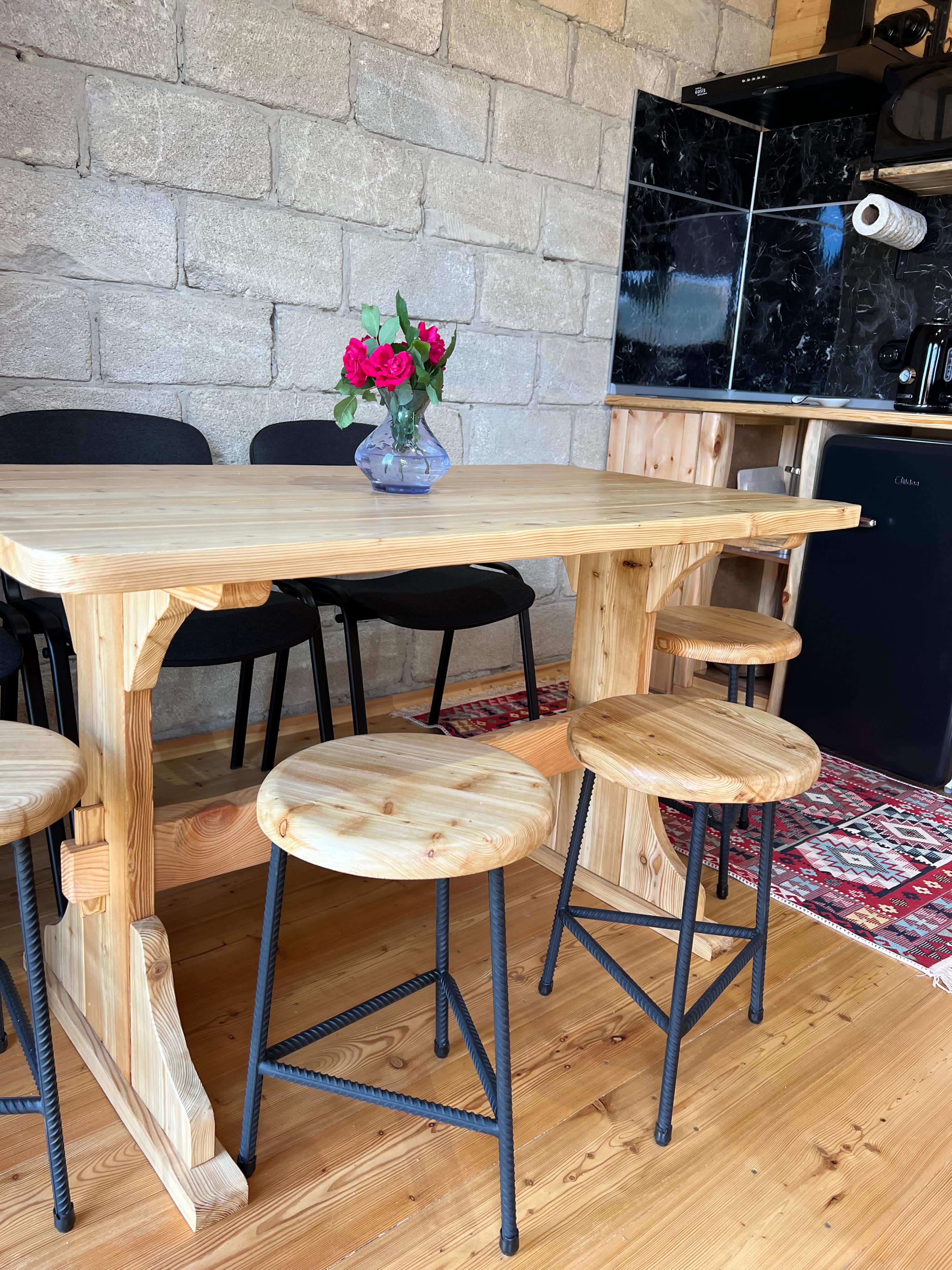 Таунхаус с выходом во двор