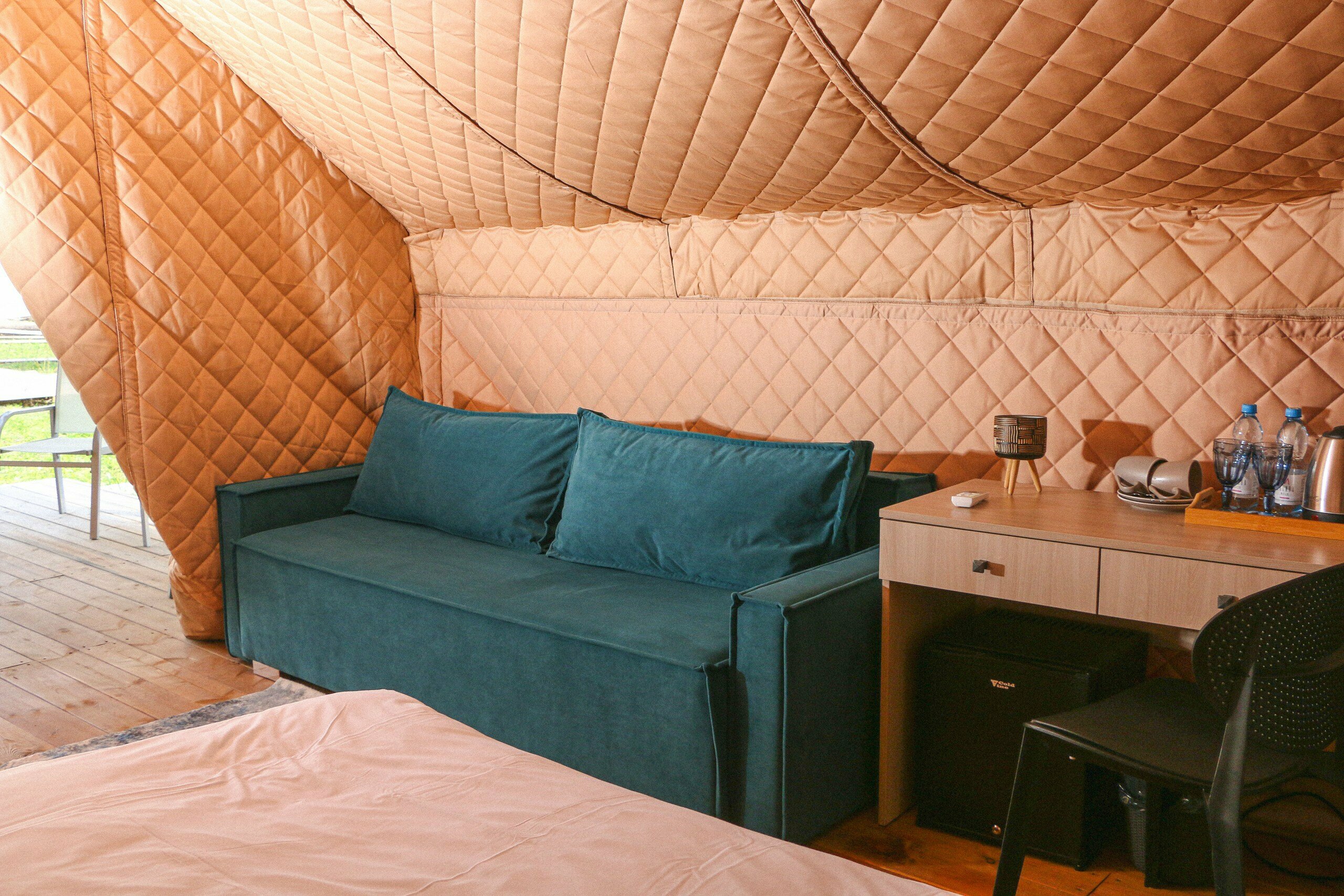 улучшенный шатер