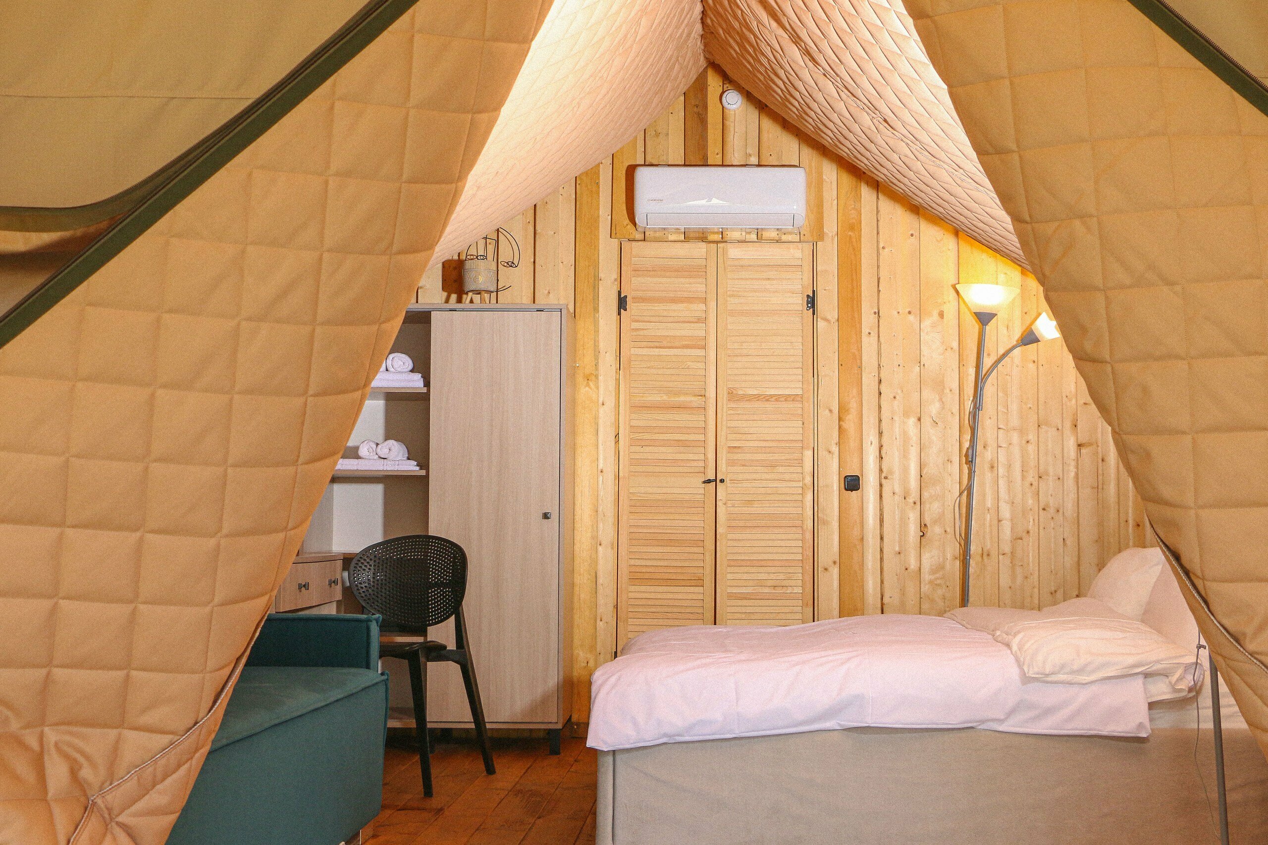 улучшенный шатер