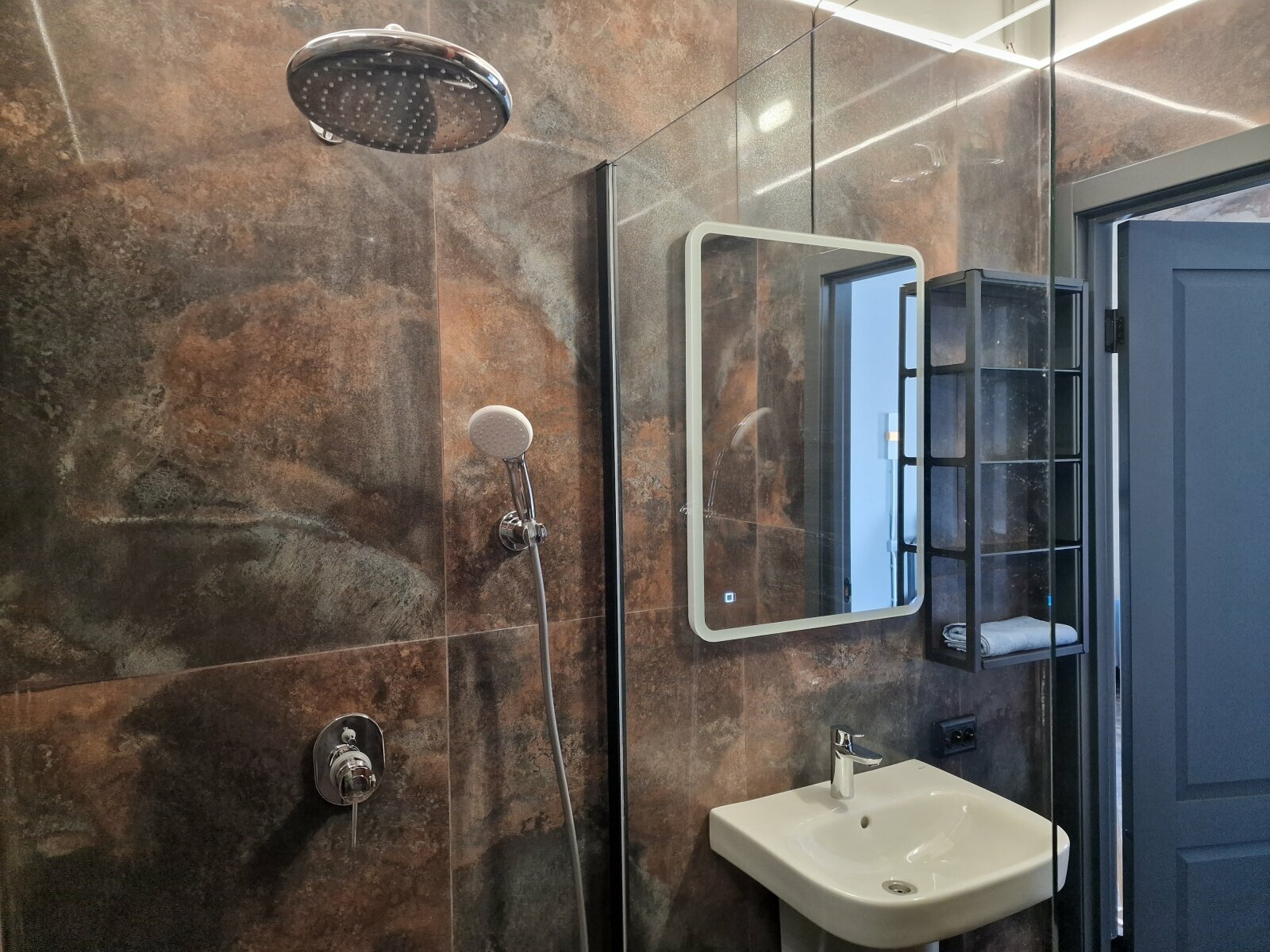 Стандартный двухместный номер с 1 кроватью