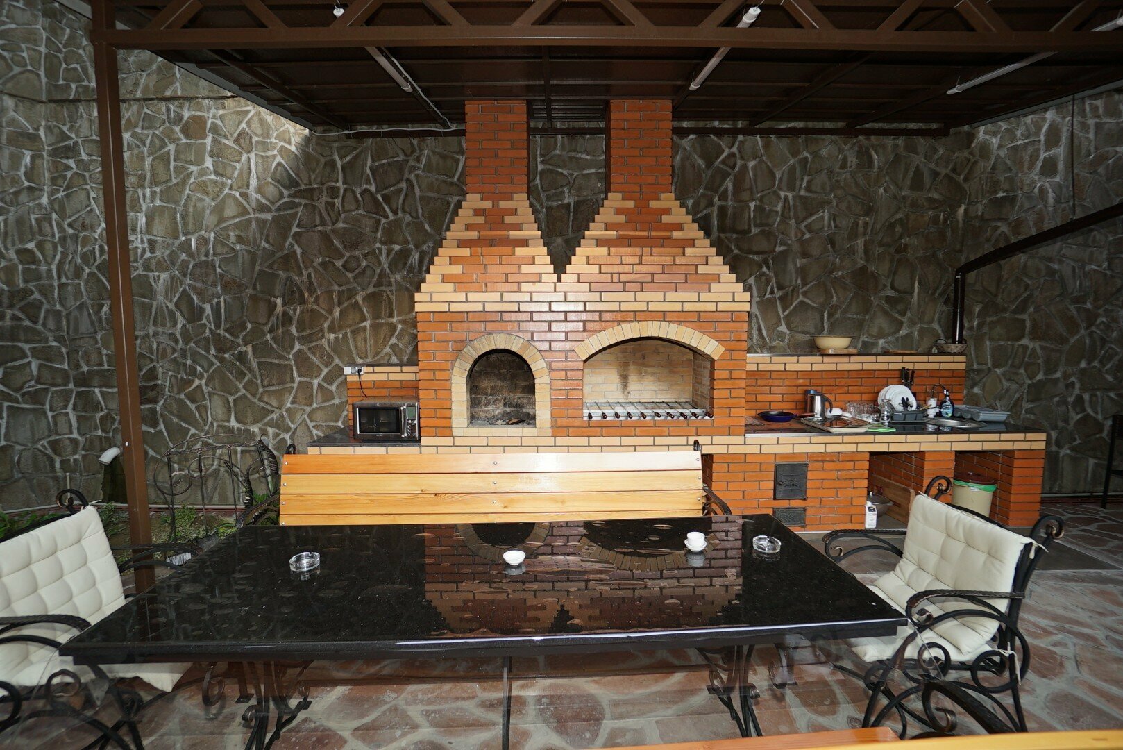 2к2 номер (2й этаж с кухней на 2 номера)