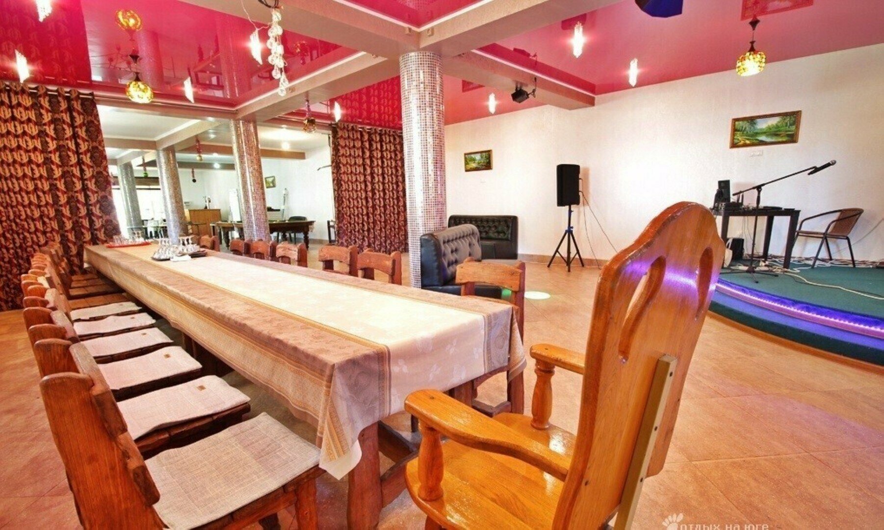 1к4 номер (с кухней на 4 номера)