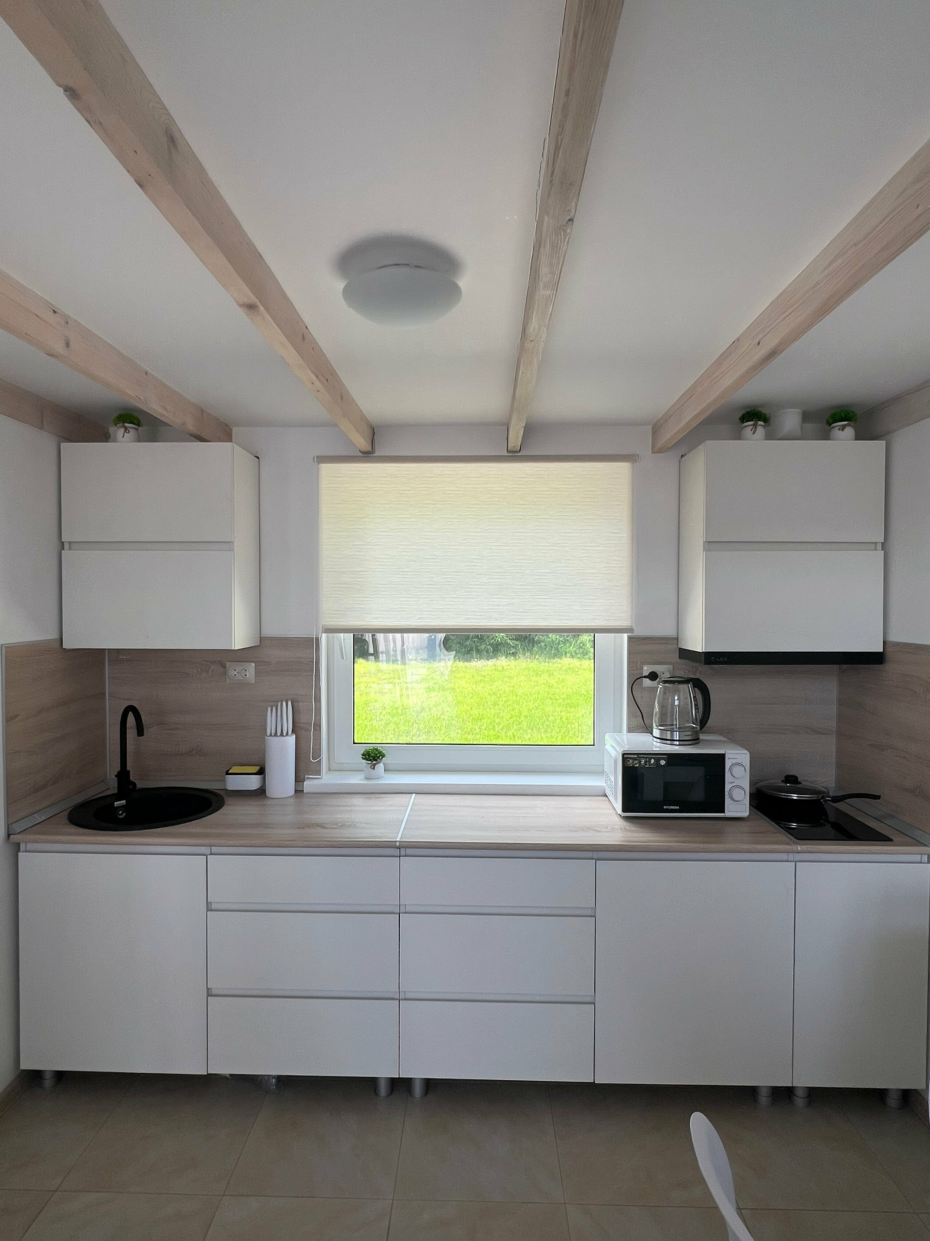 Вилла с 1 спальней