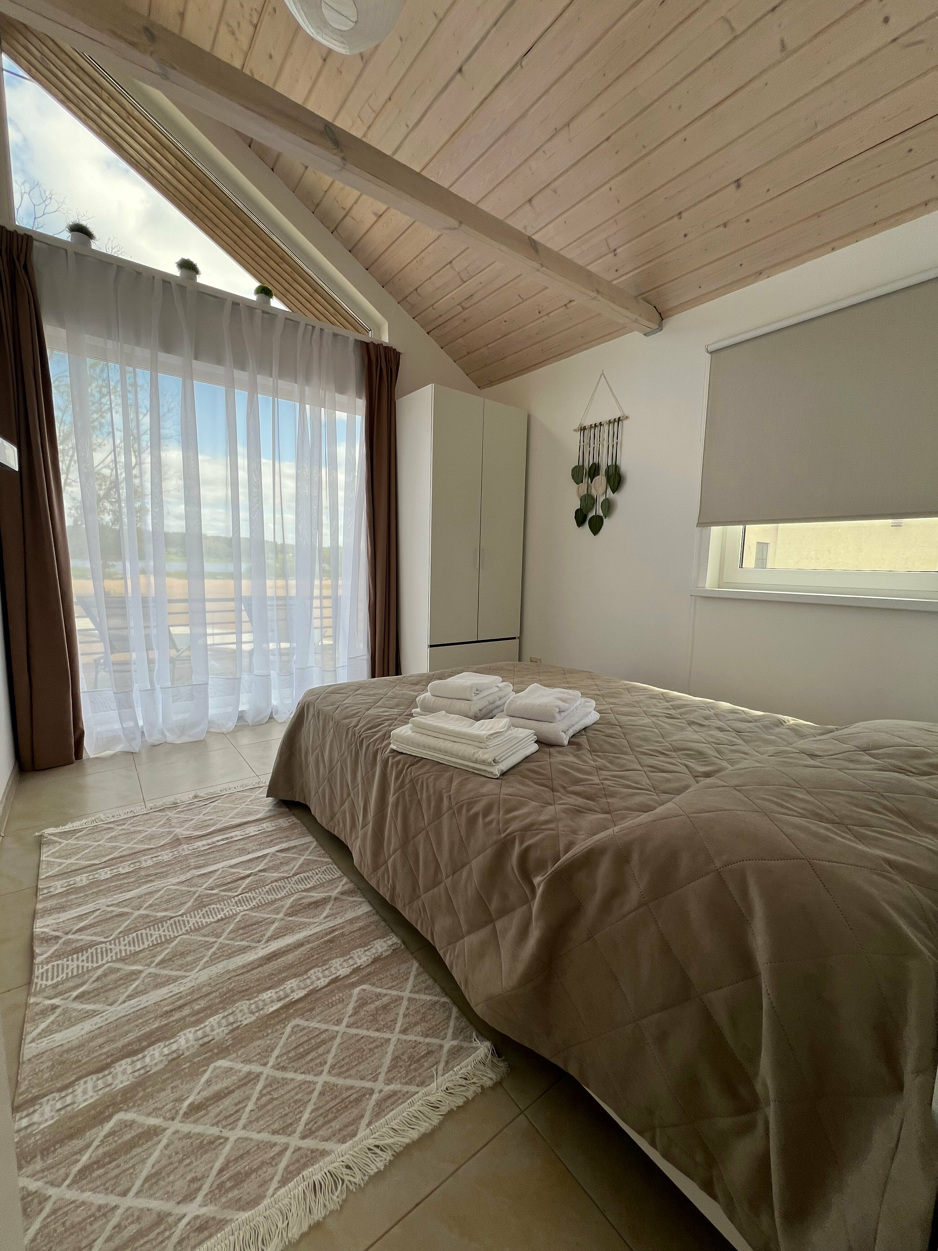 Вилла с 1 спальней