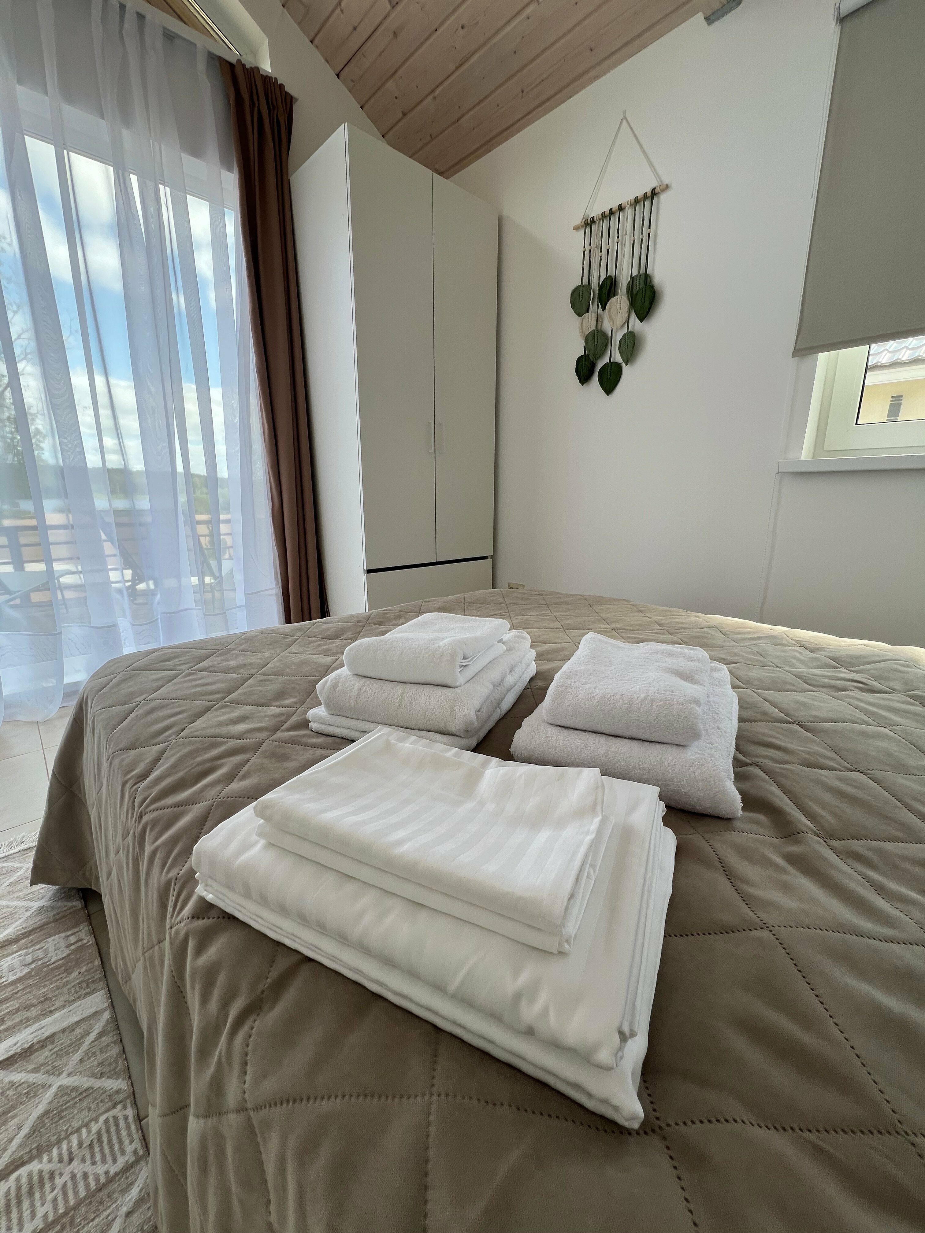 Вилла с 1 спальней