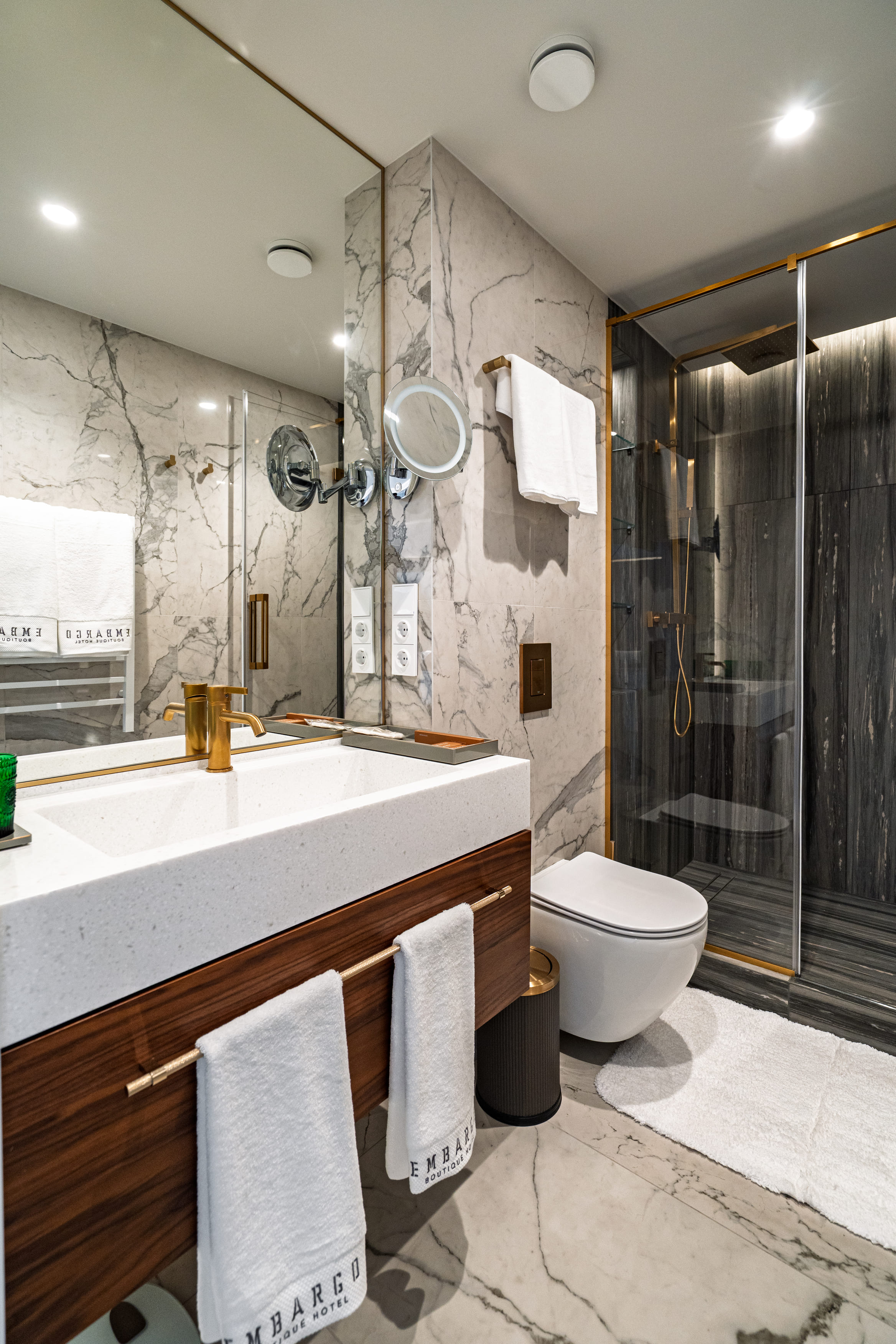 Большой двухместный номер с 1 кроватью