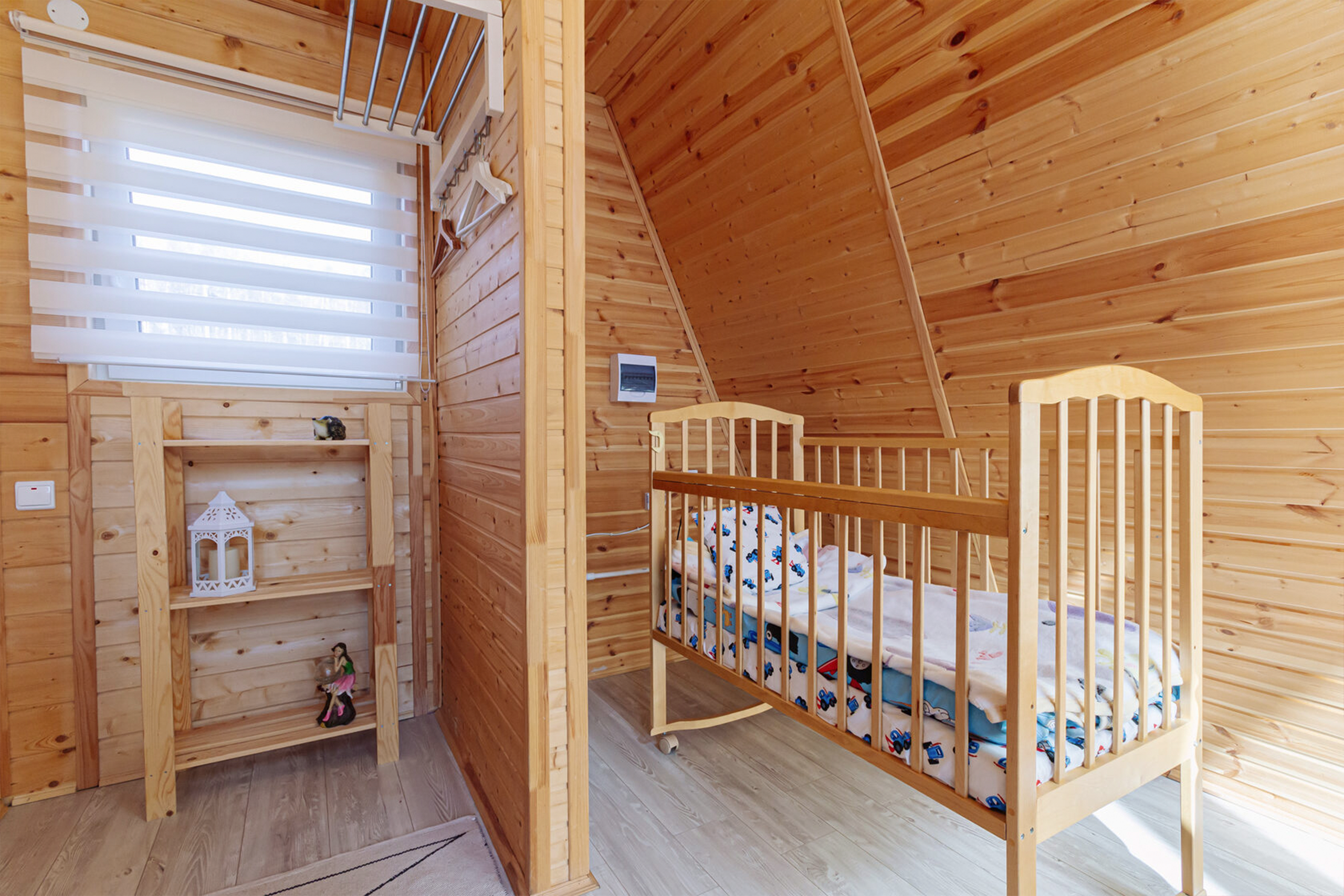 Шале №3 (Светлое)