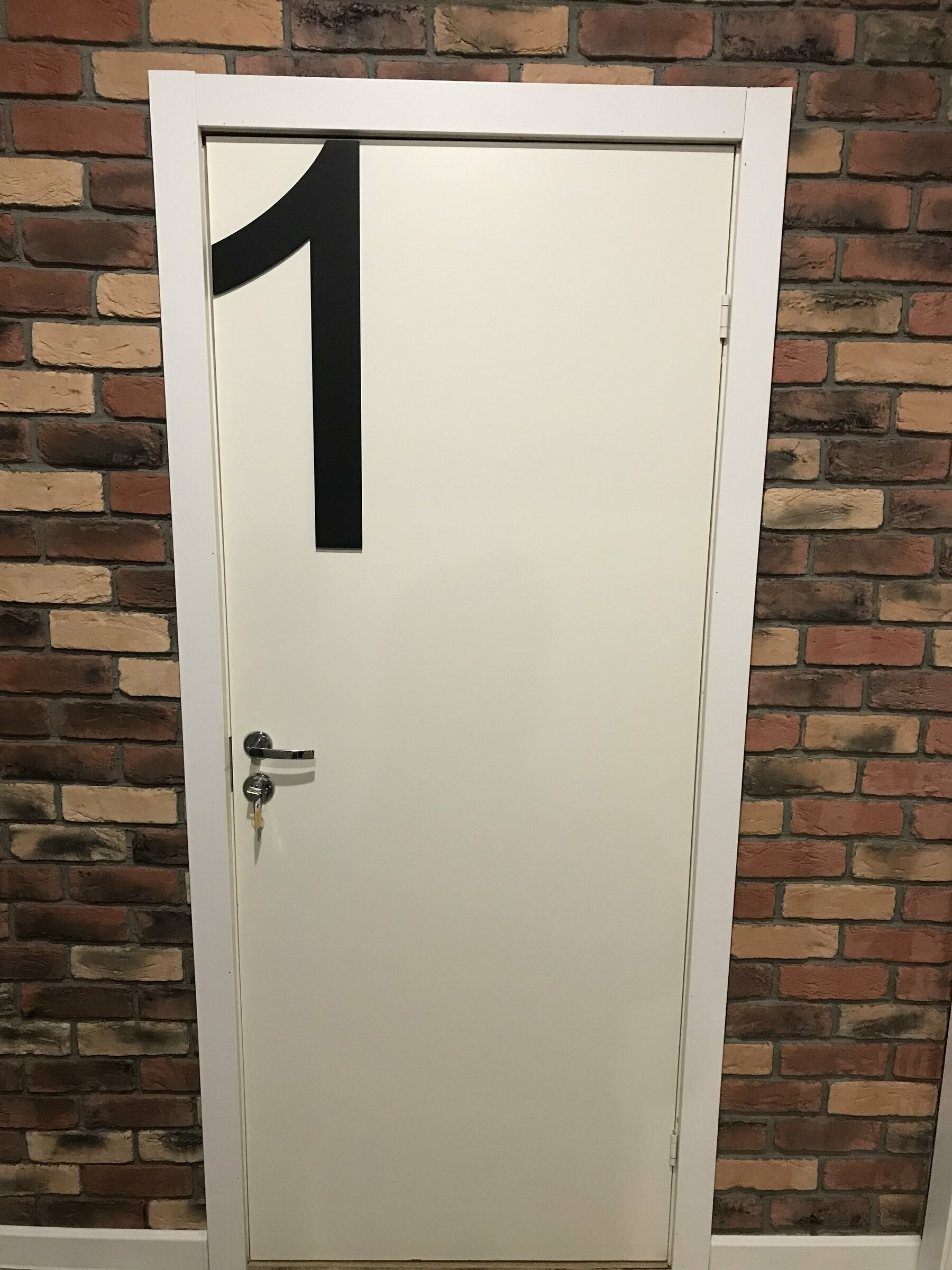 Двухместный номер с 1 кроватью и балконом