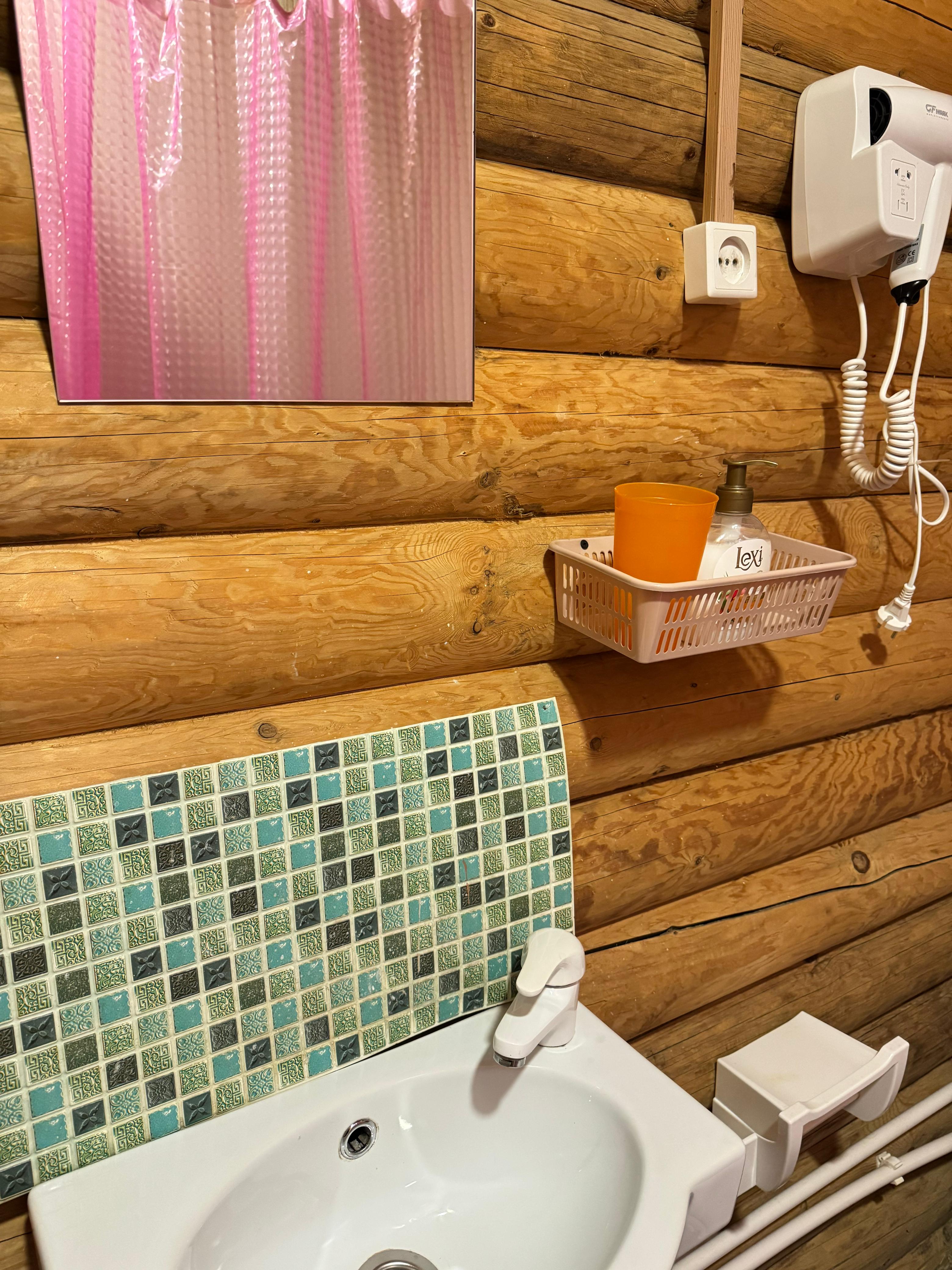 Большой двухместный номер с 1 кроватью