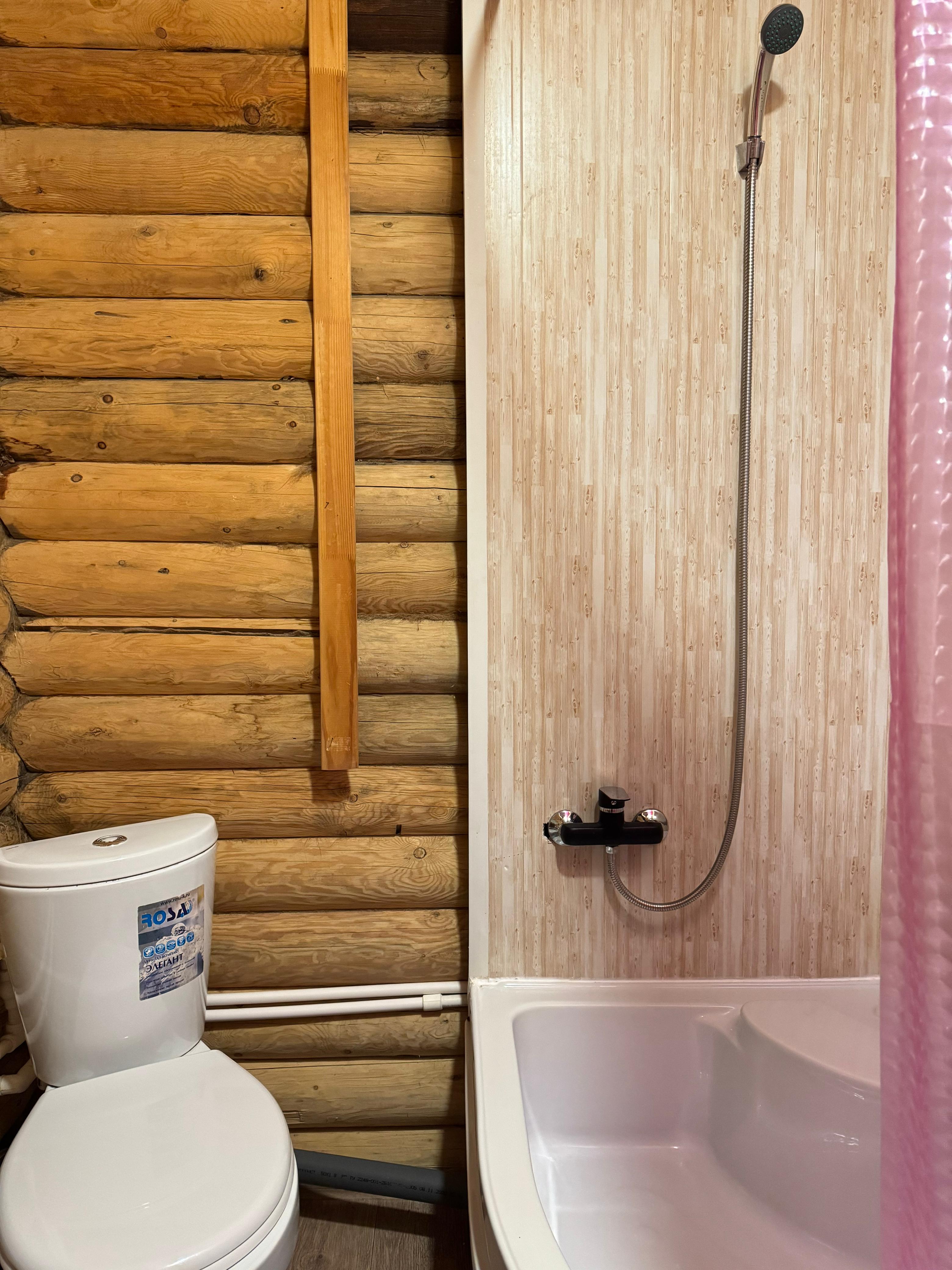 Большой двухместный номер с 1 кроватью