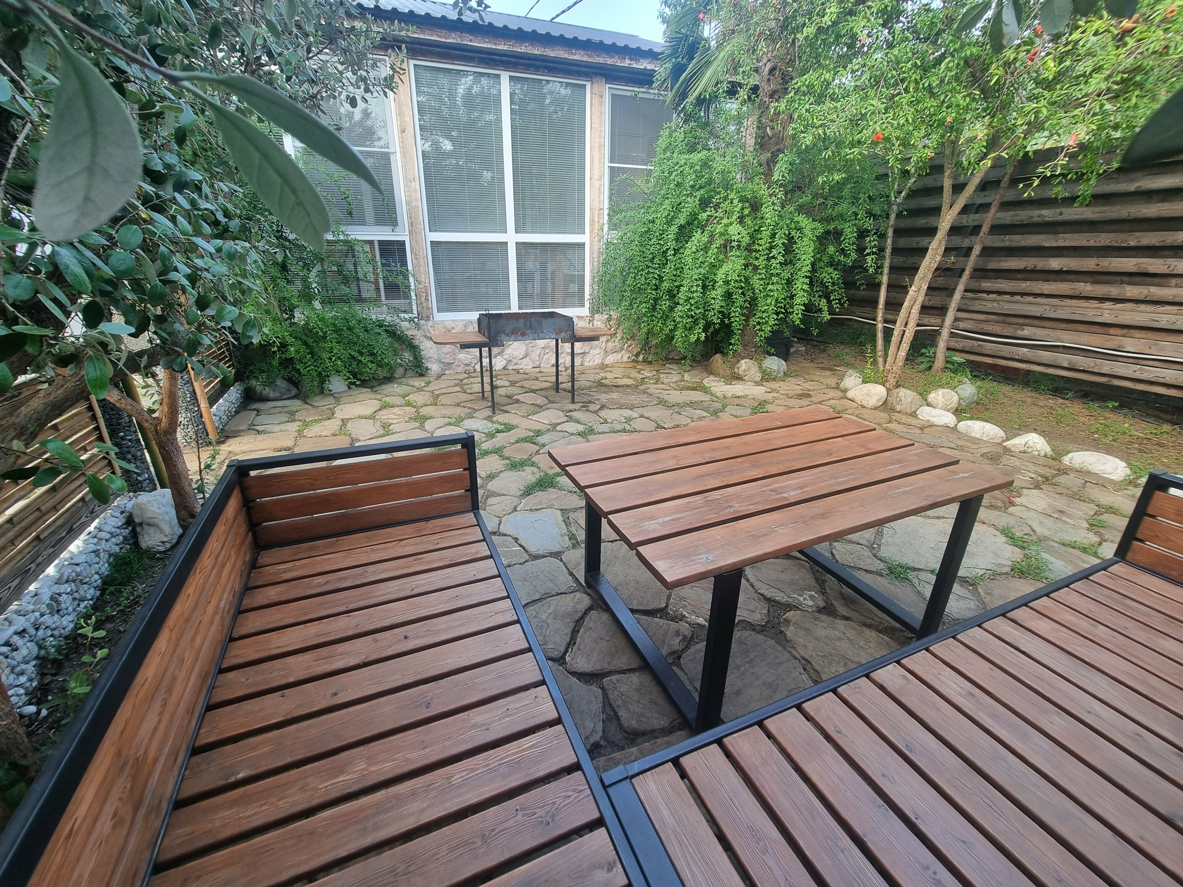 Дом для отпуска