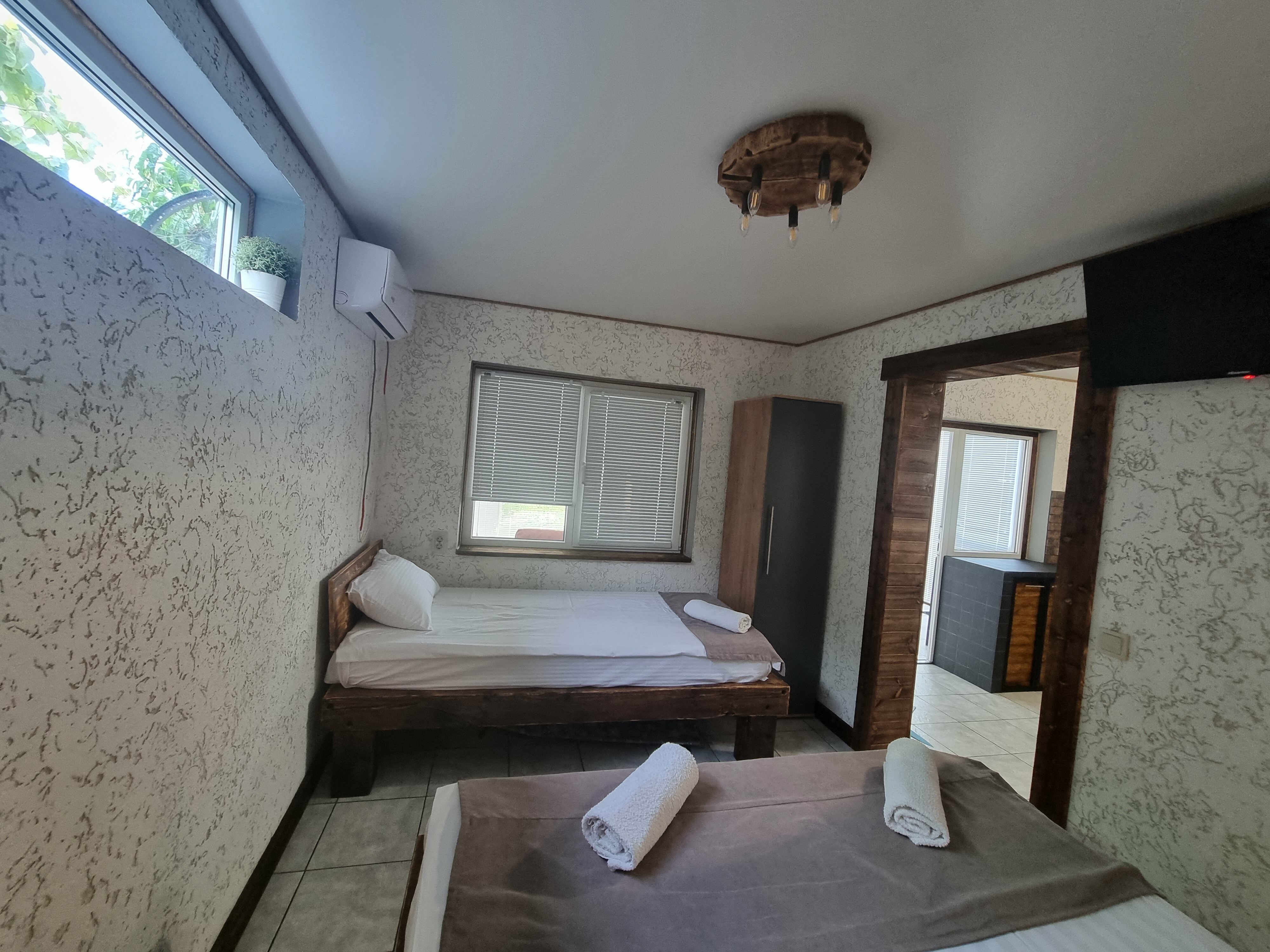 Дом для отпуска