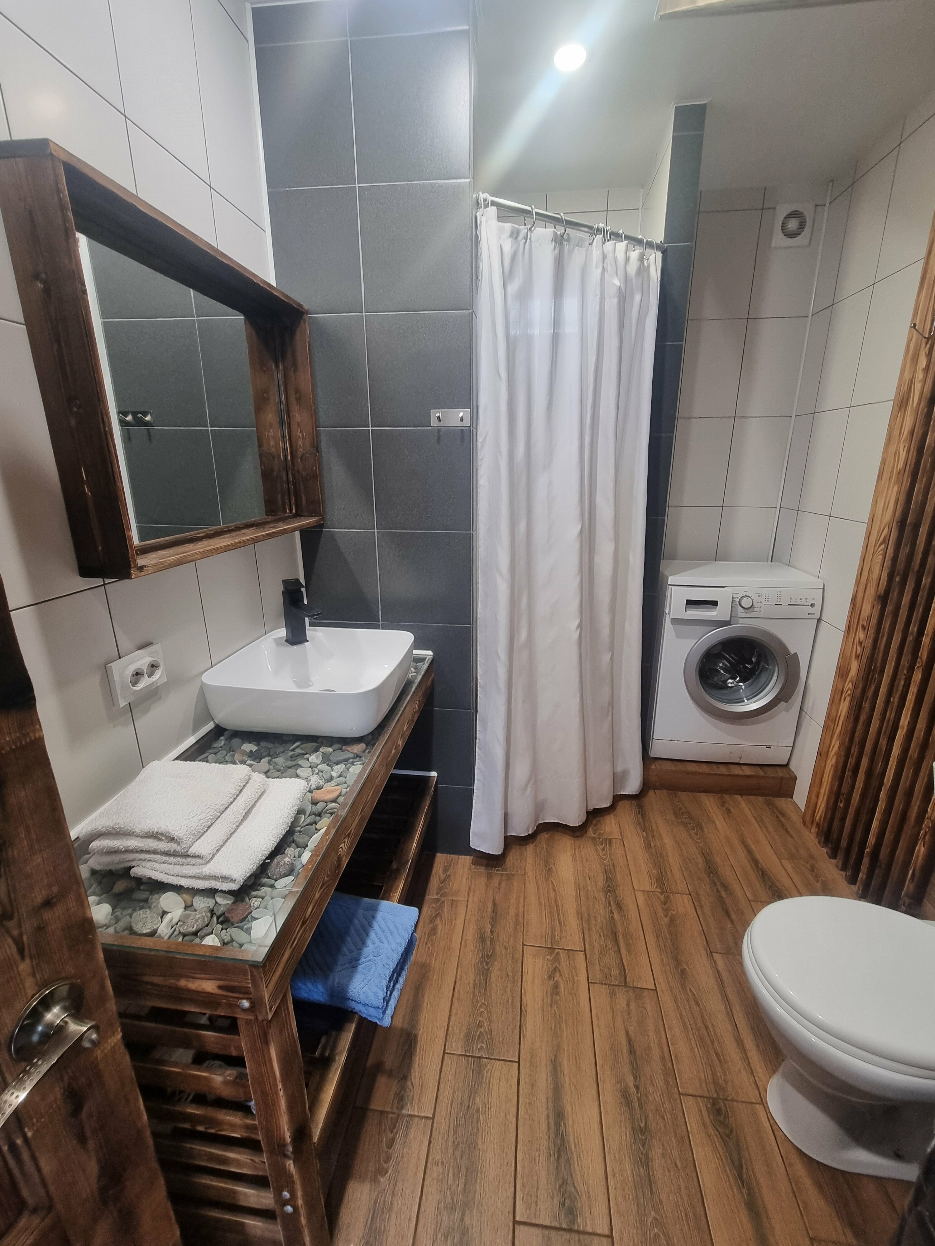 Апартаменты с 3 спальнями