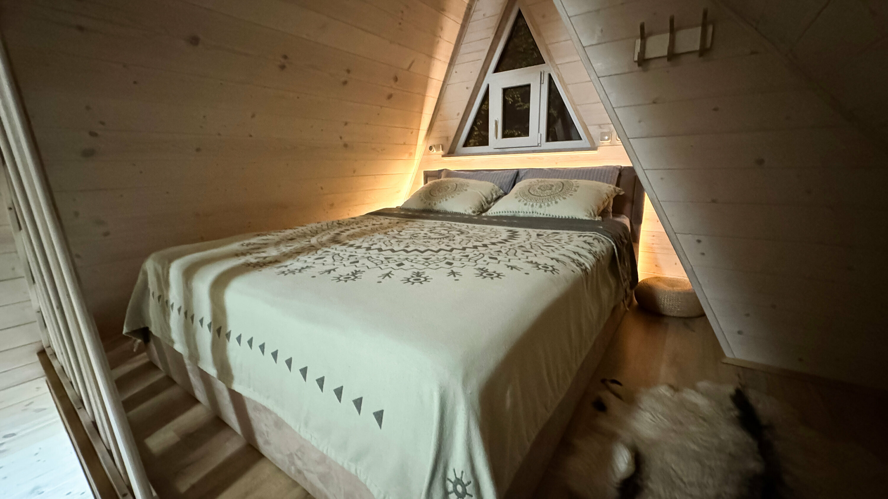 Дом с видом на лес