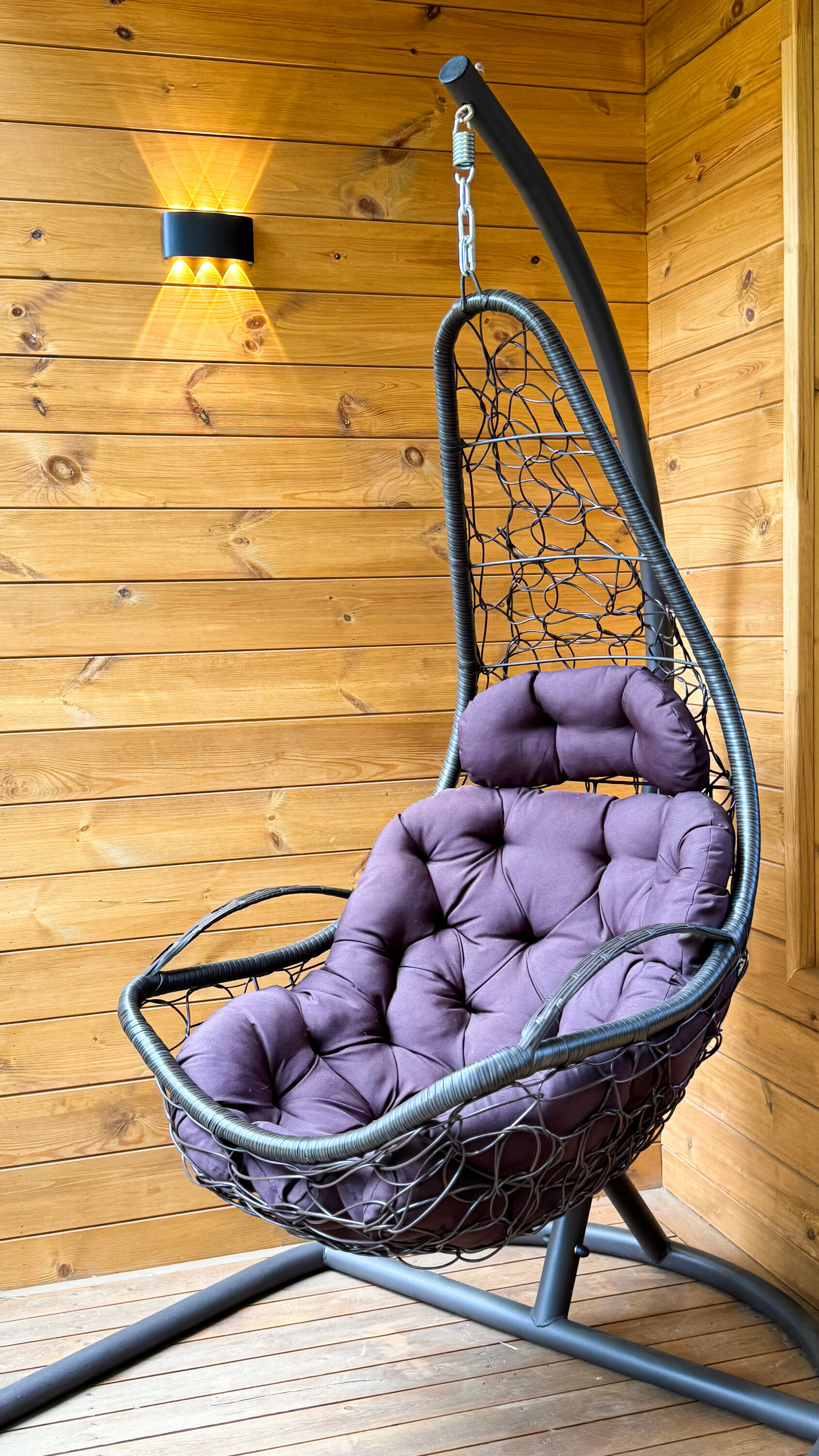 Дом с видом на горы