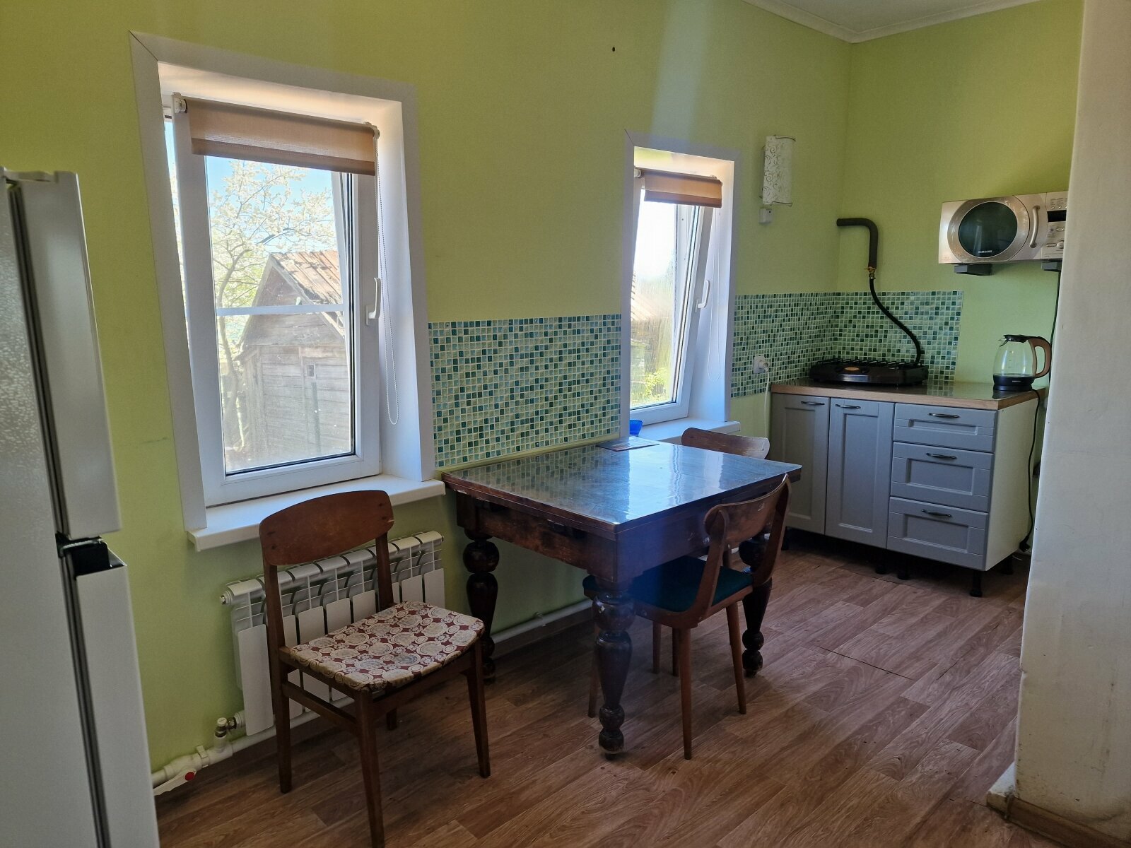 Дом У холма