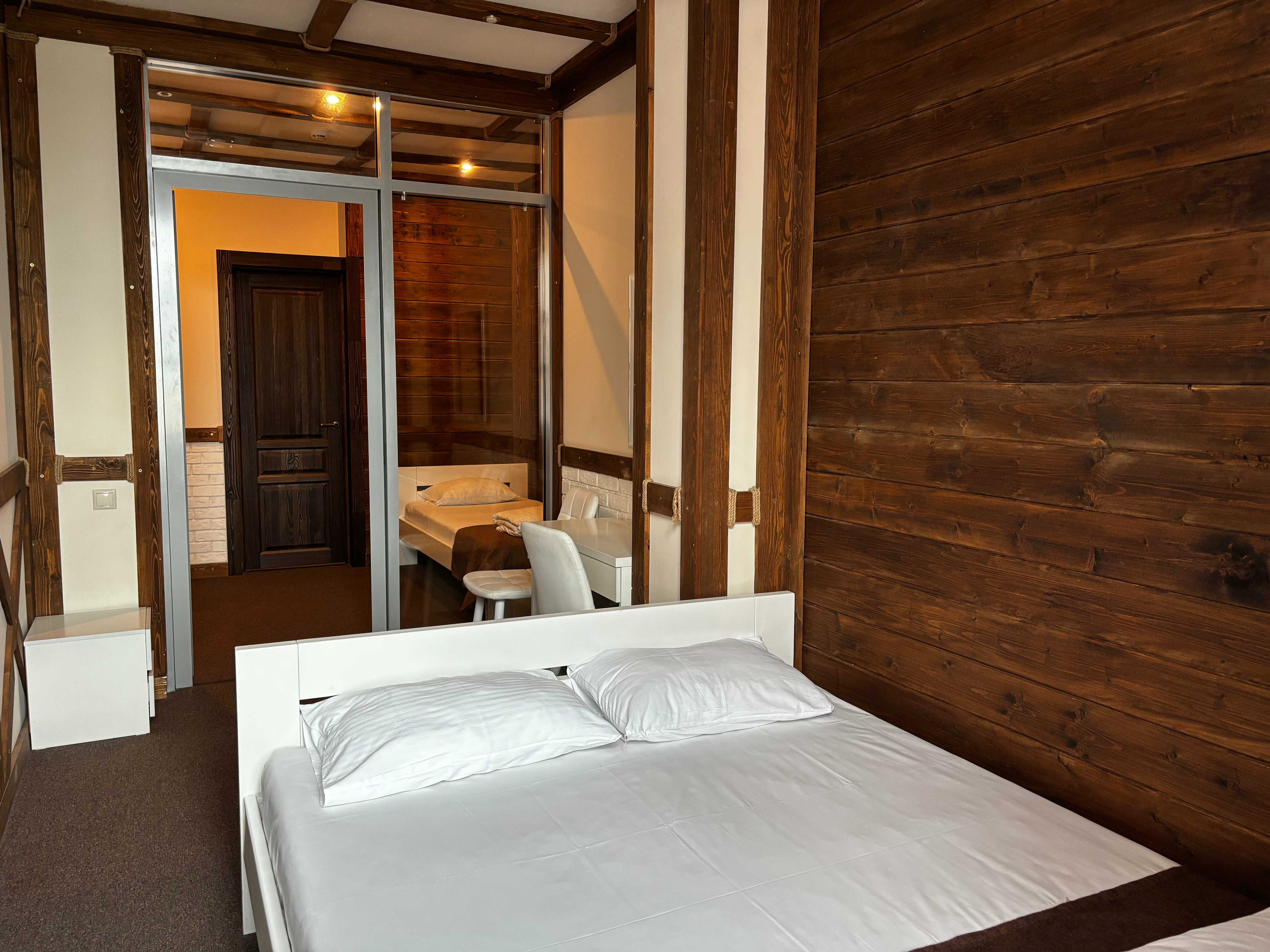 Семейный номер Делюкс