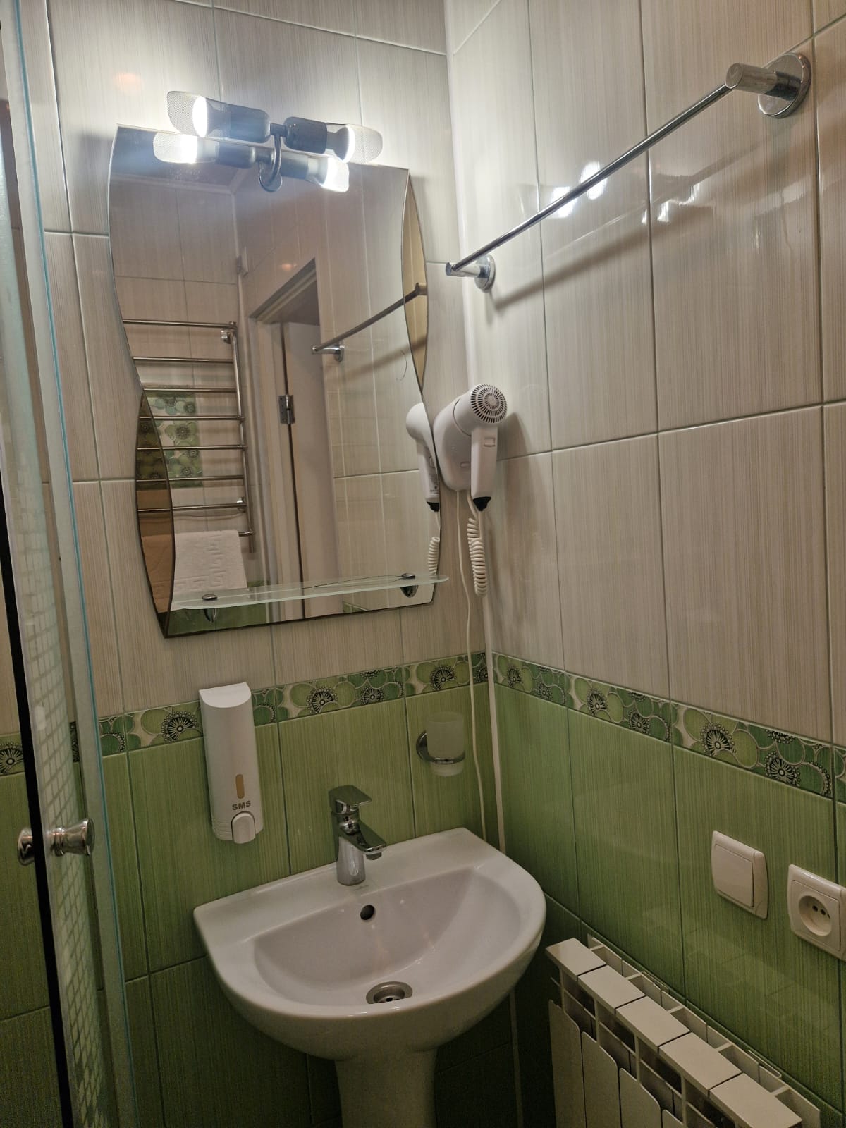 Классический трехместный номер