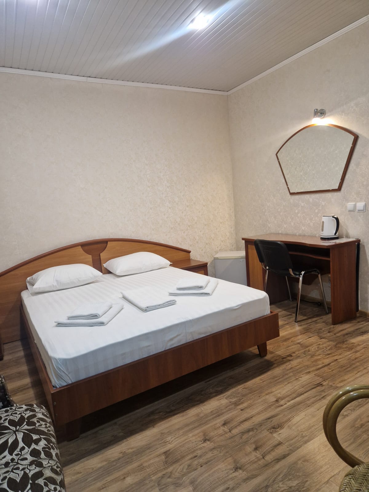 Классический трехместный номер