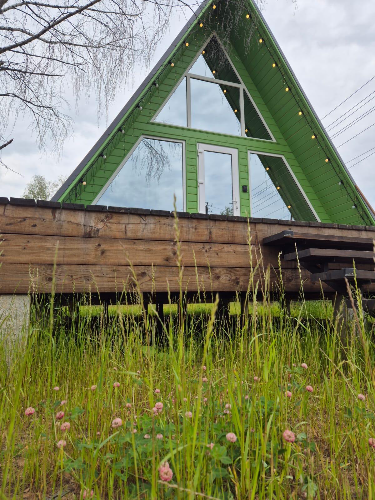 Роскошный четырехместный номер