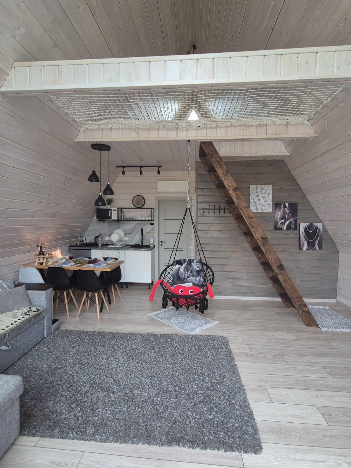 Коттедж для семейного отдыха