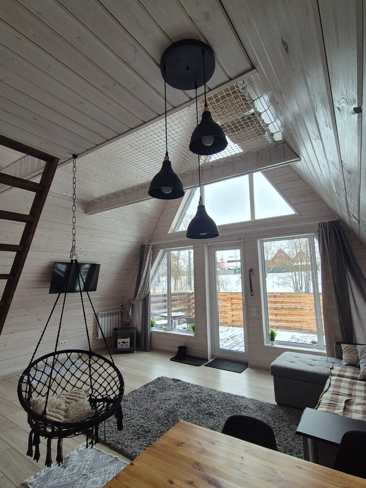 Коттедж для семейного отдыха