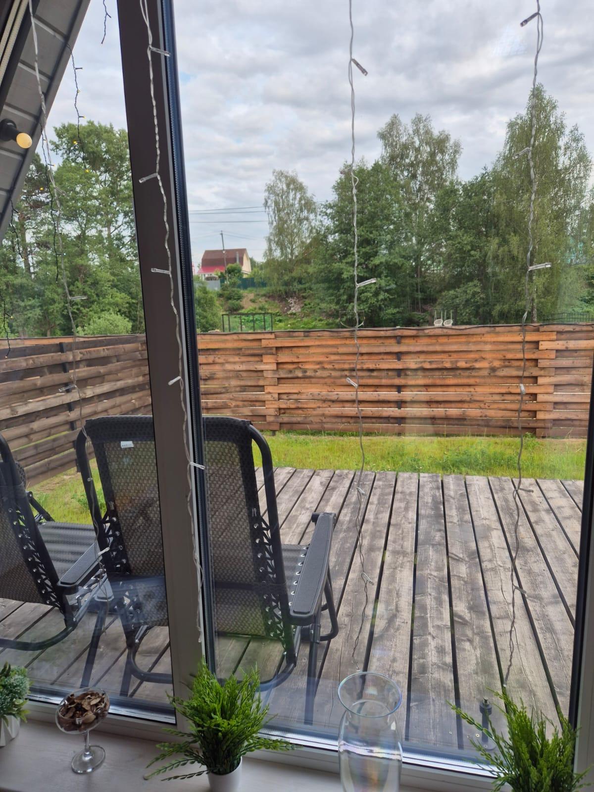 Коттедж для семейного отдыха